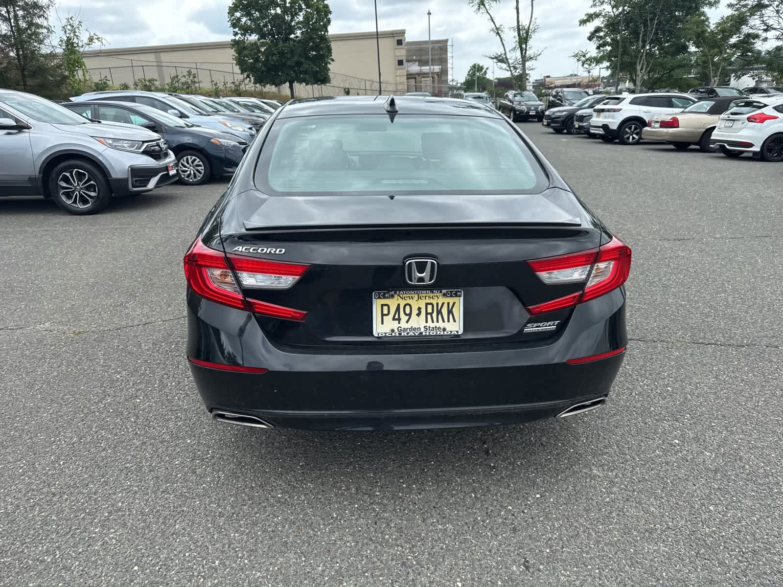 Thumbnail: 2022 Honda Accord - 4