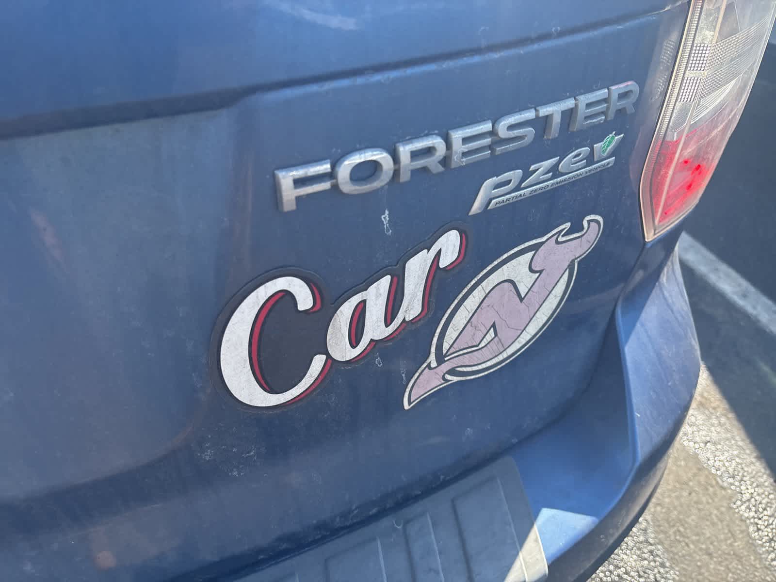 Thumbnail: 2015 Subaru Forester - 5