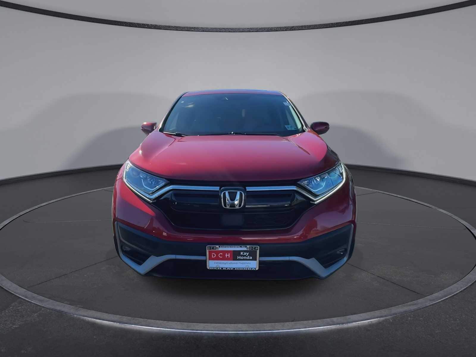Thumbnail: 2022 Honda CR-V - 3