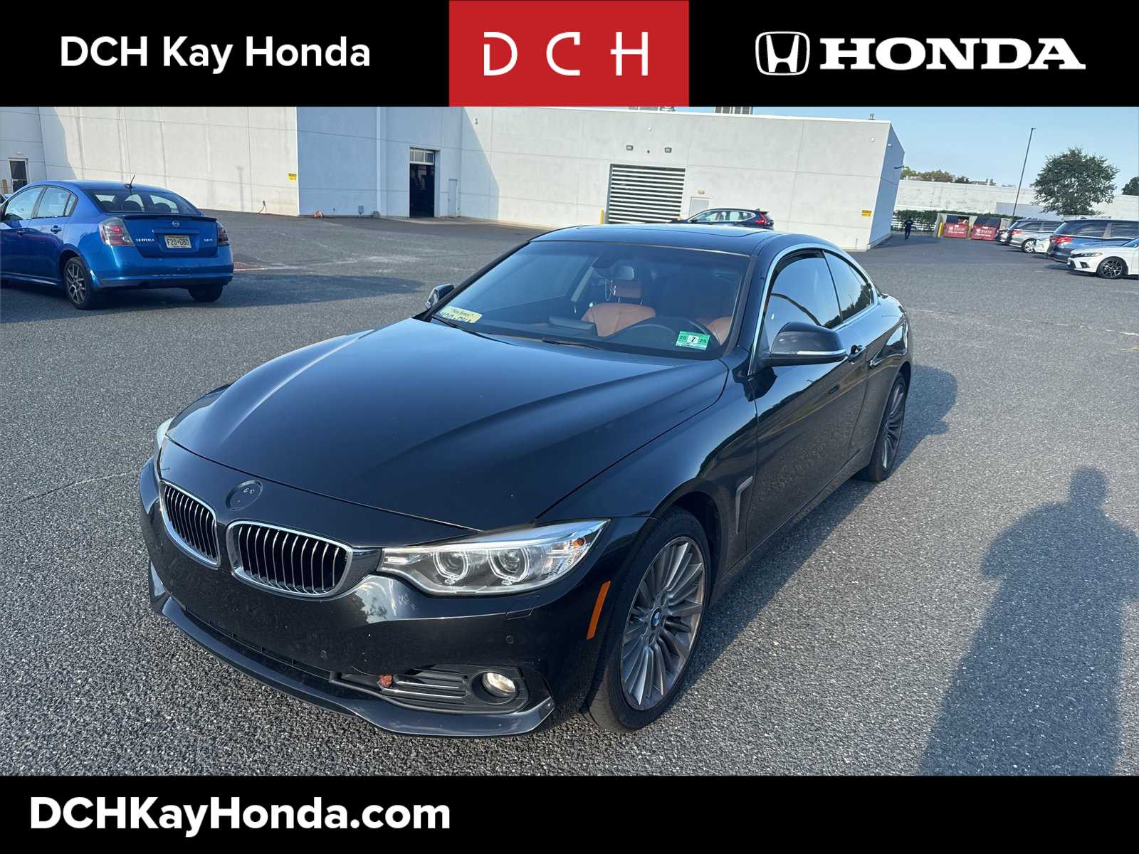 2014 BMW 4 Series 428i xDrive -
                  Eatontown, NJ