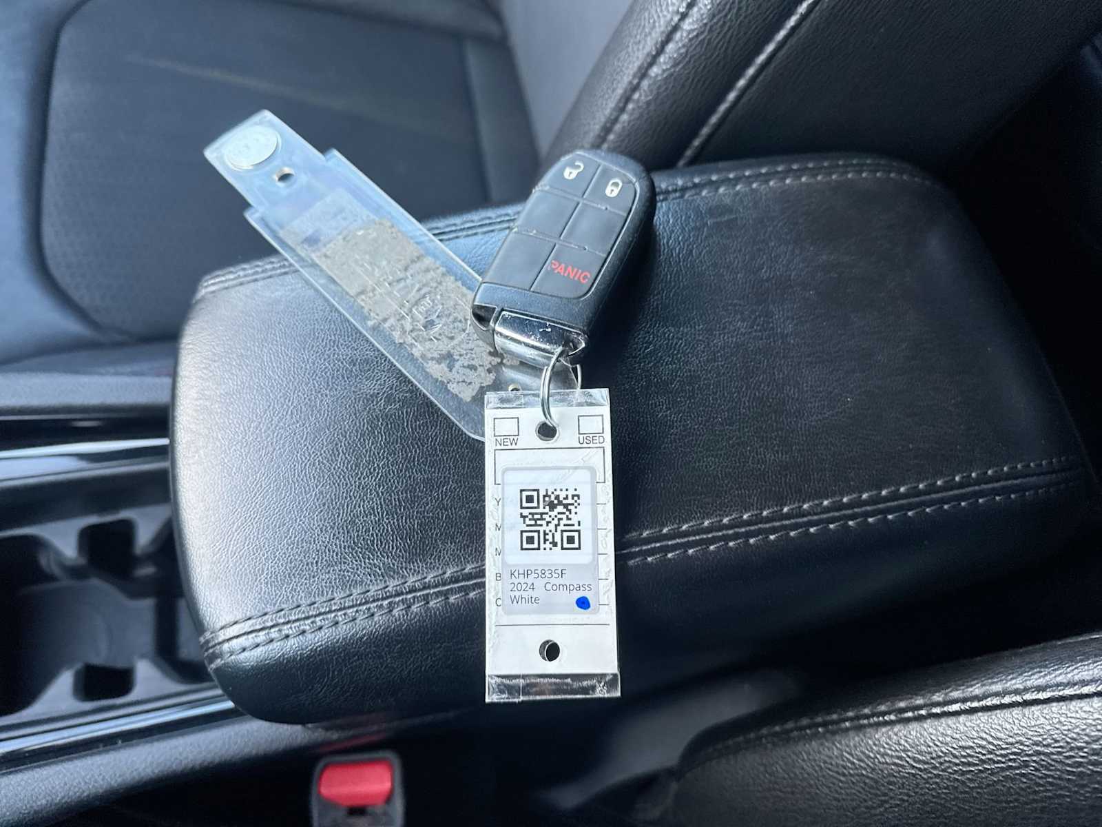 Thumbnail: 2024 Jeep Compass - 31