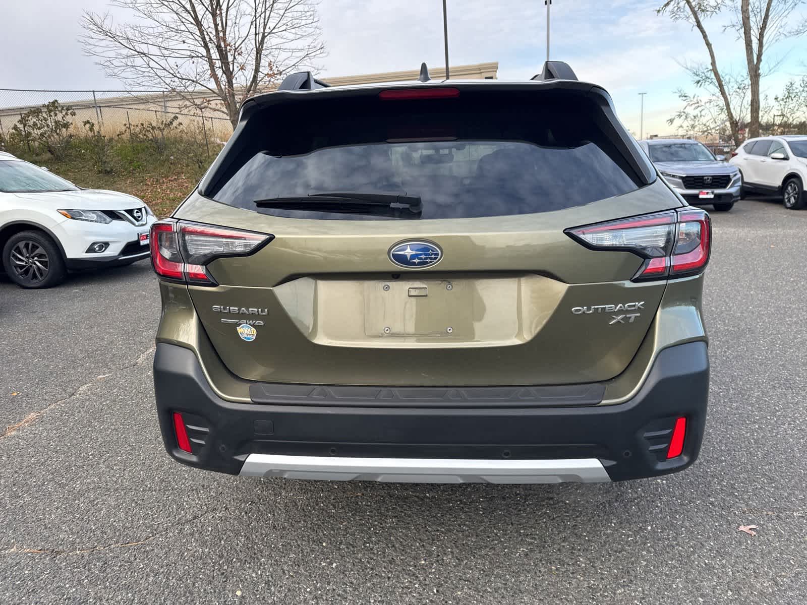 Thumbnail: 2021 Subaru Outback - 4