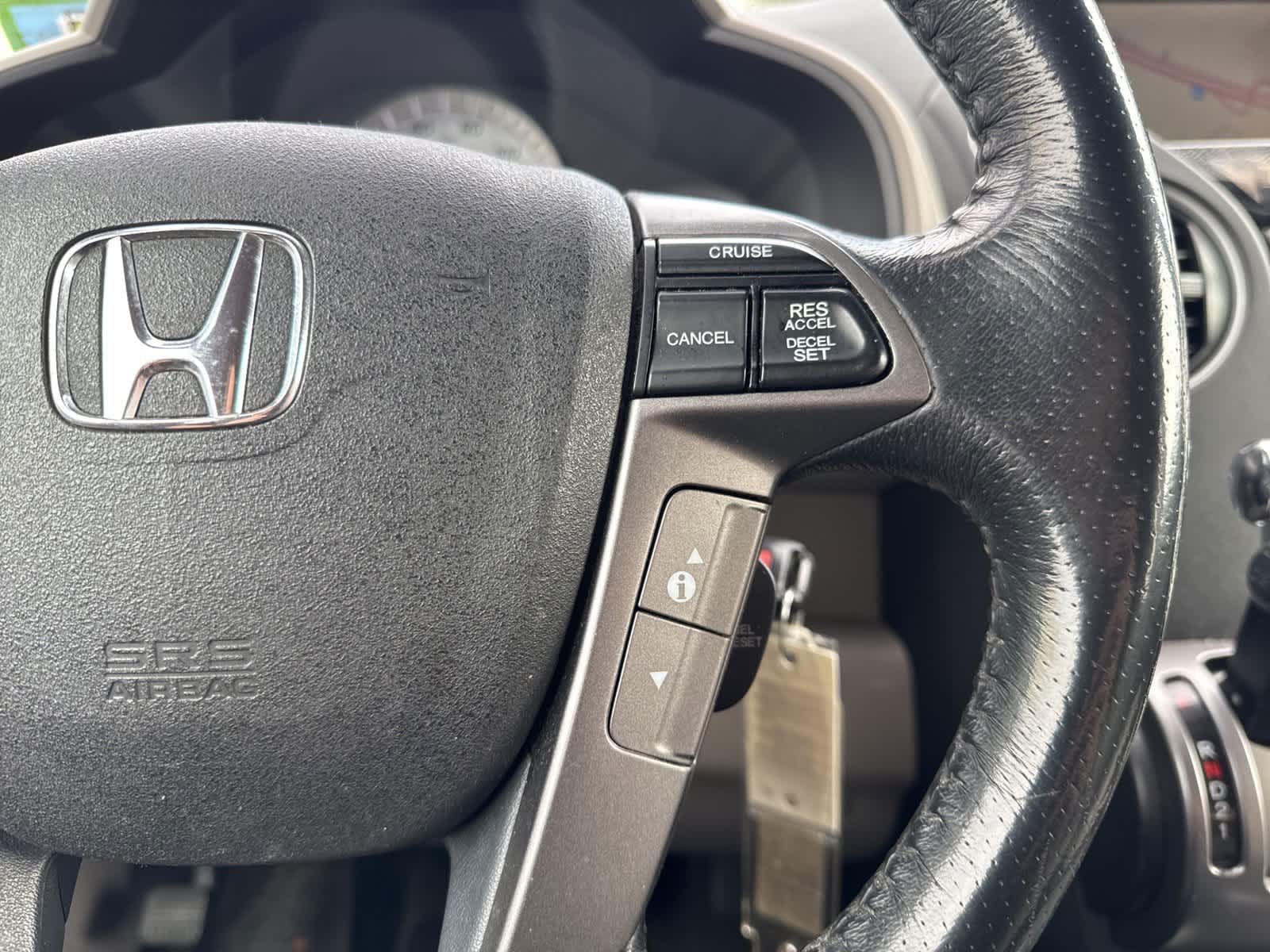 Thumbnail: 2014 Honda Pilot - 16