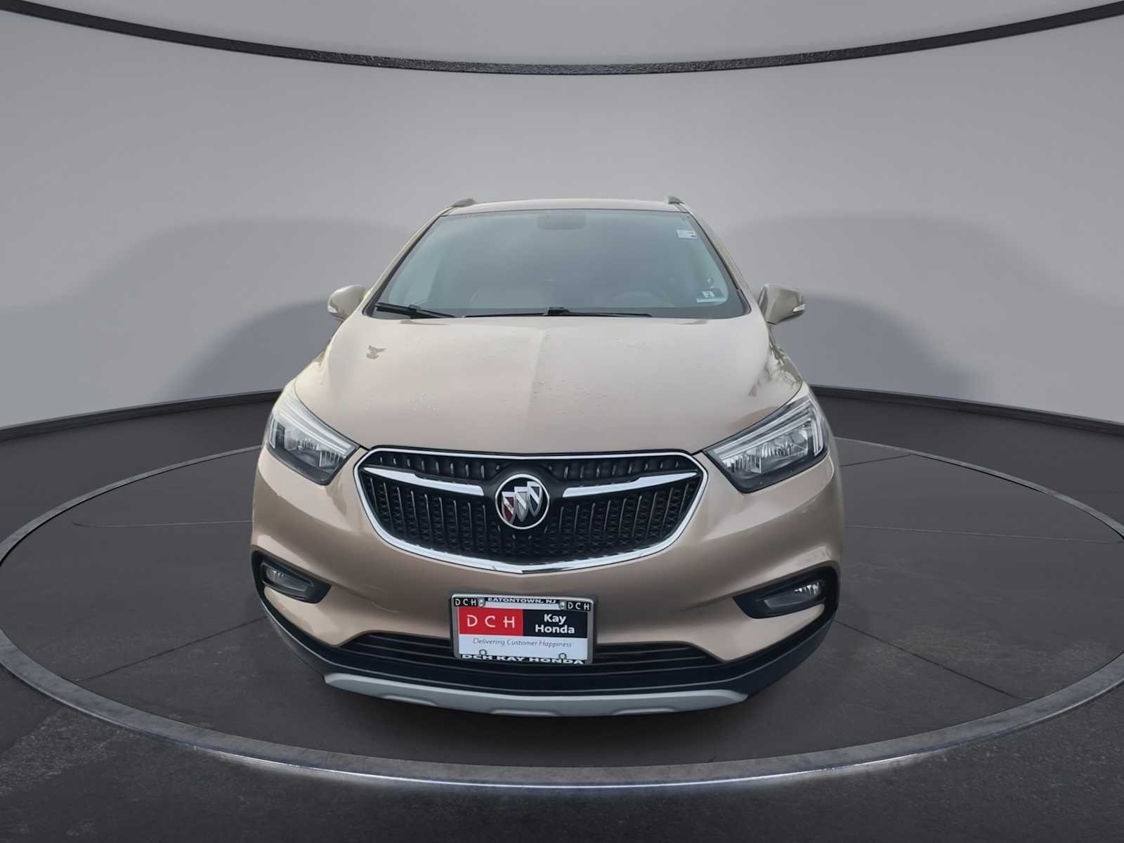 2019 Buick Encore Sport Touring photo 3