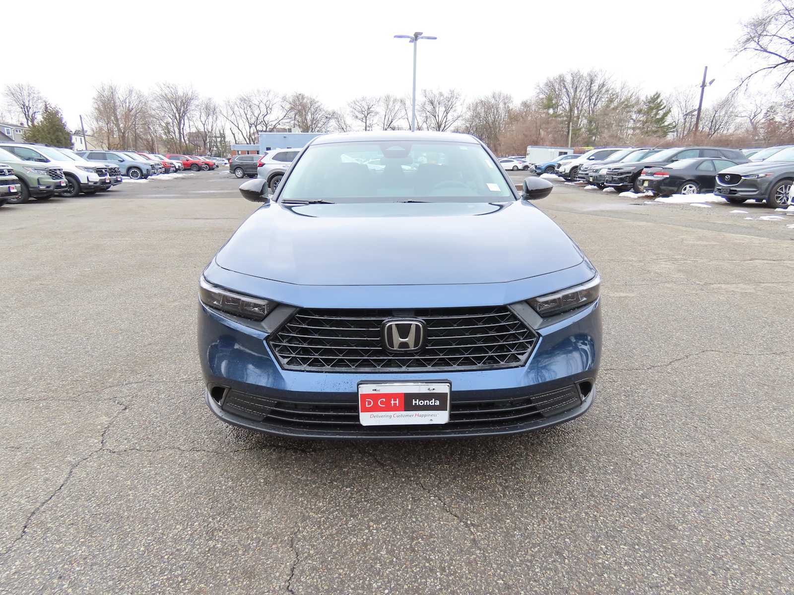 Thumbnail: 2026 Honda Accord - 6