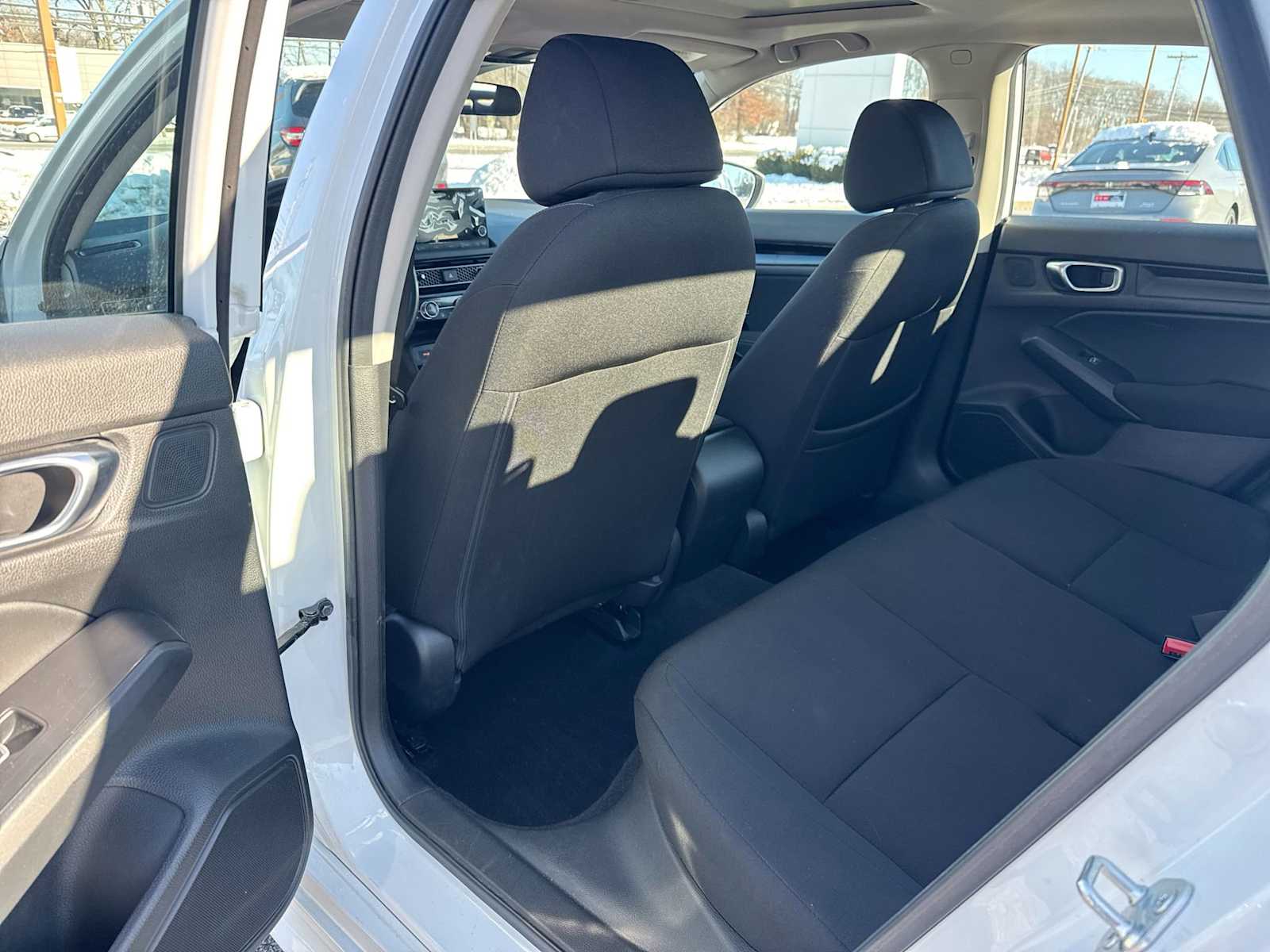 Thumbnail: 2023 Honda Civic - 12