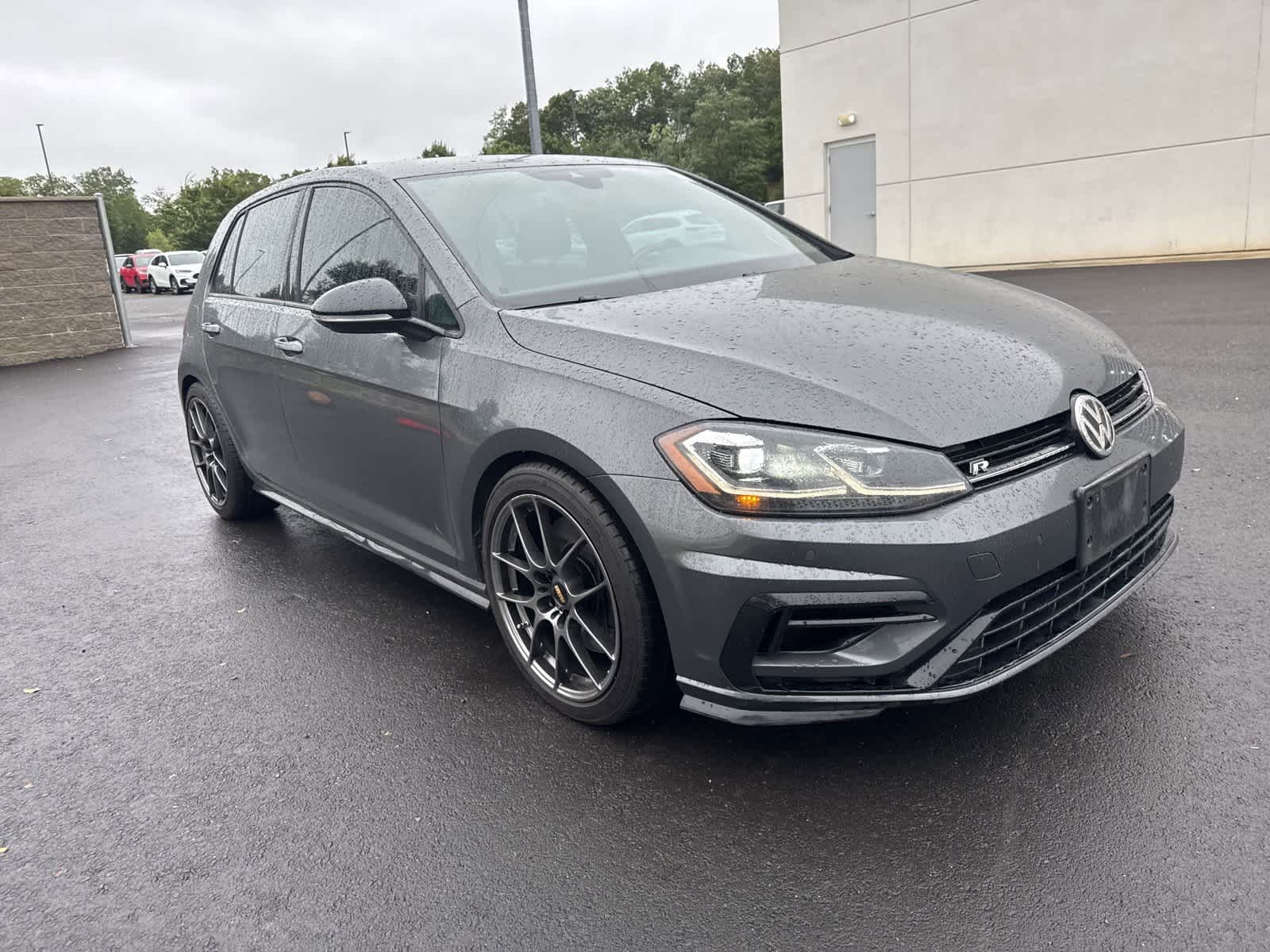 Thumbnail: 2018 Volkswagen Golf - 7