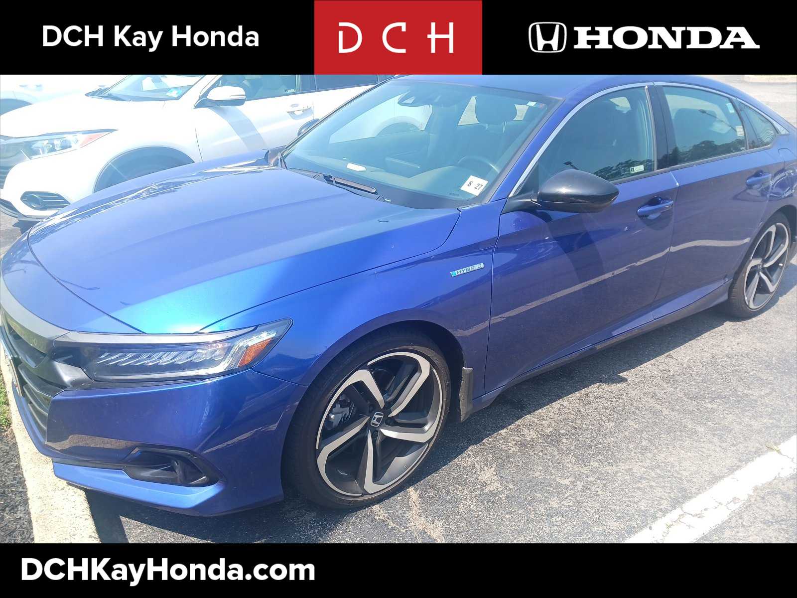 Thumbnail: 2022 Honda Accord - 1