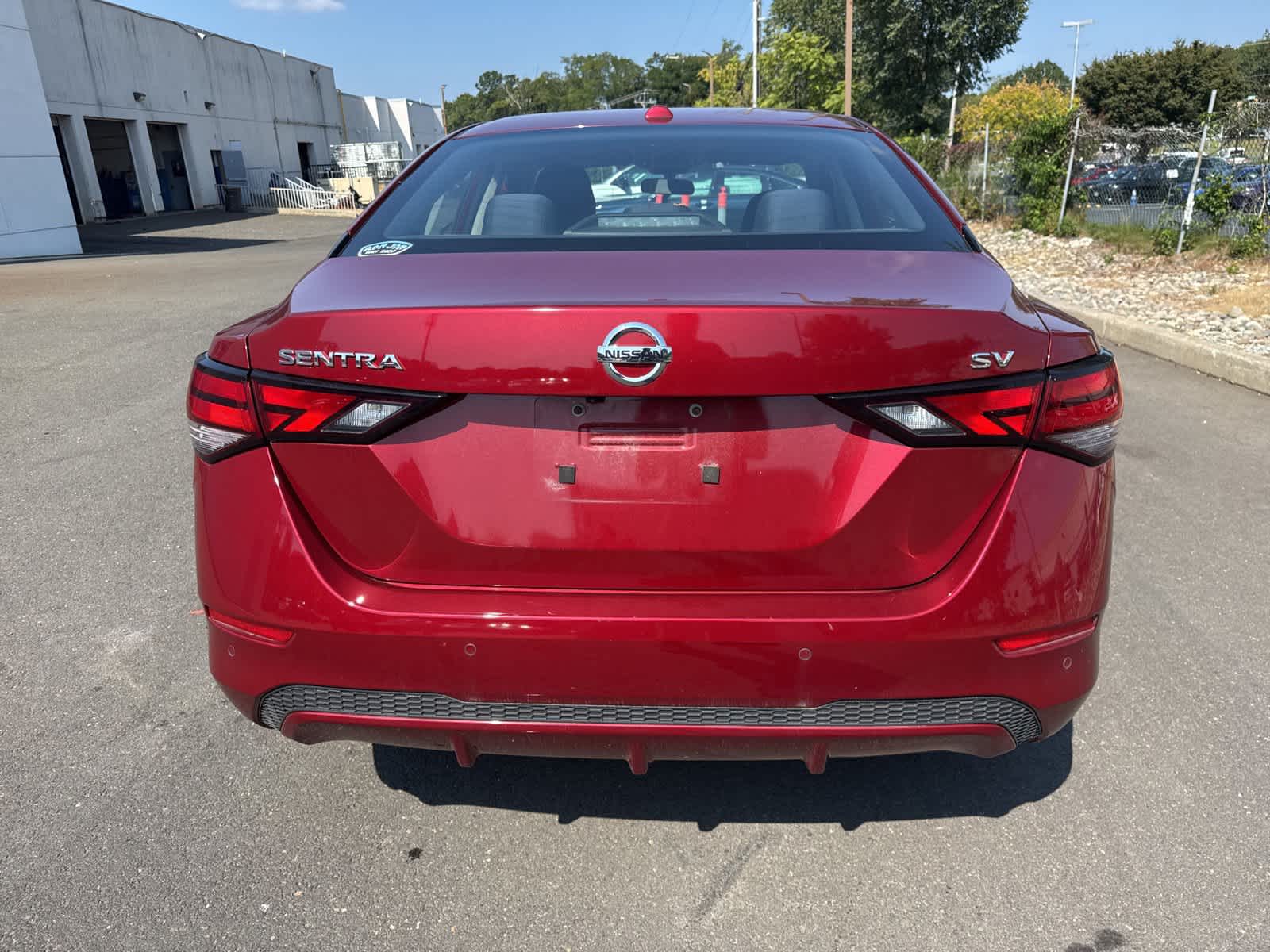 Thumbnail: 2020 Nissan Sentra - 4