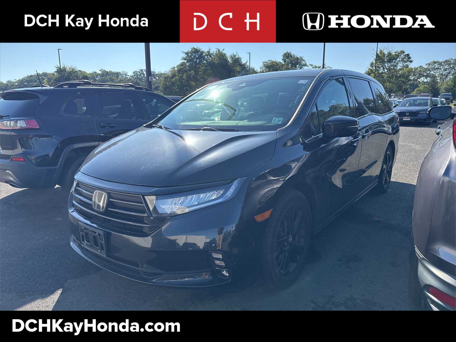 Thumbnail: 2023 Honda Odyssey - 1