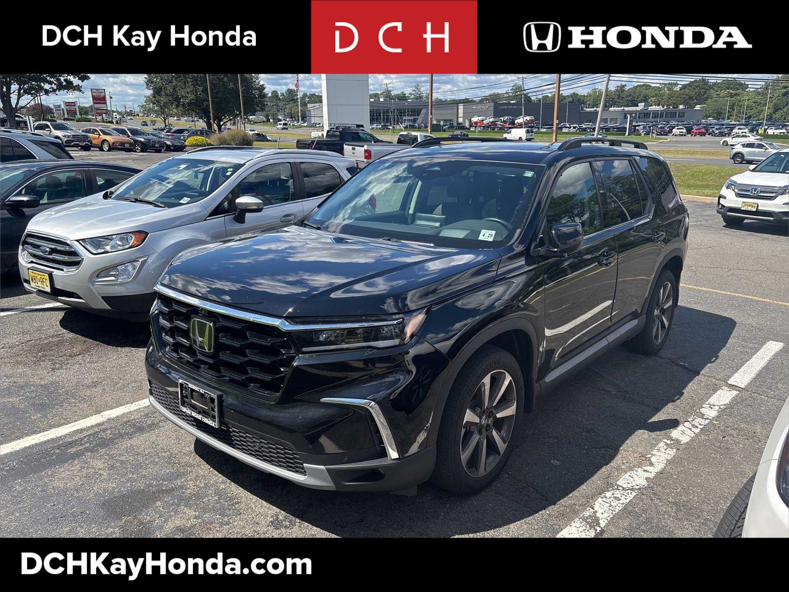 Thumbnail: 2025 Honda Pilot - 1