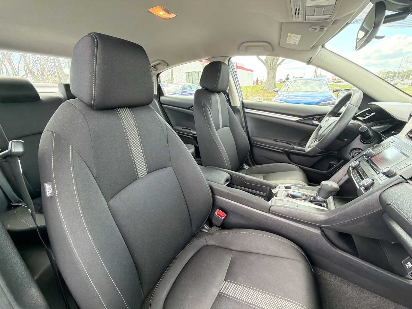 Thumbnail: 2020 Honda Civic - 17