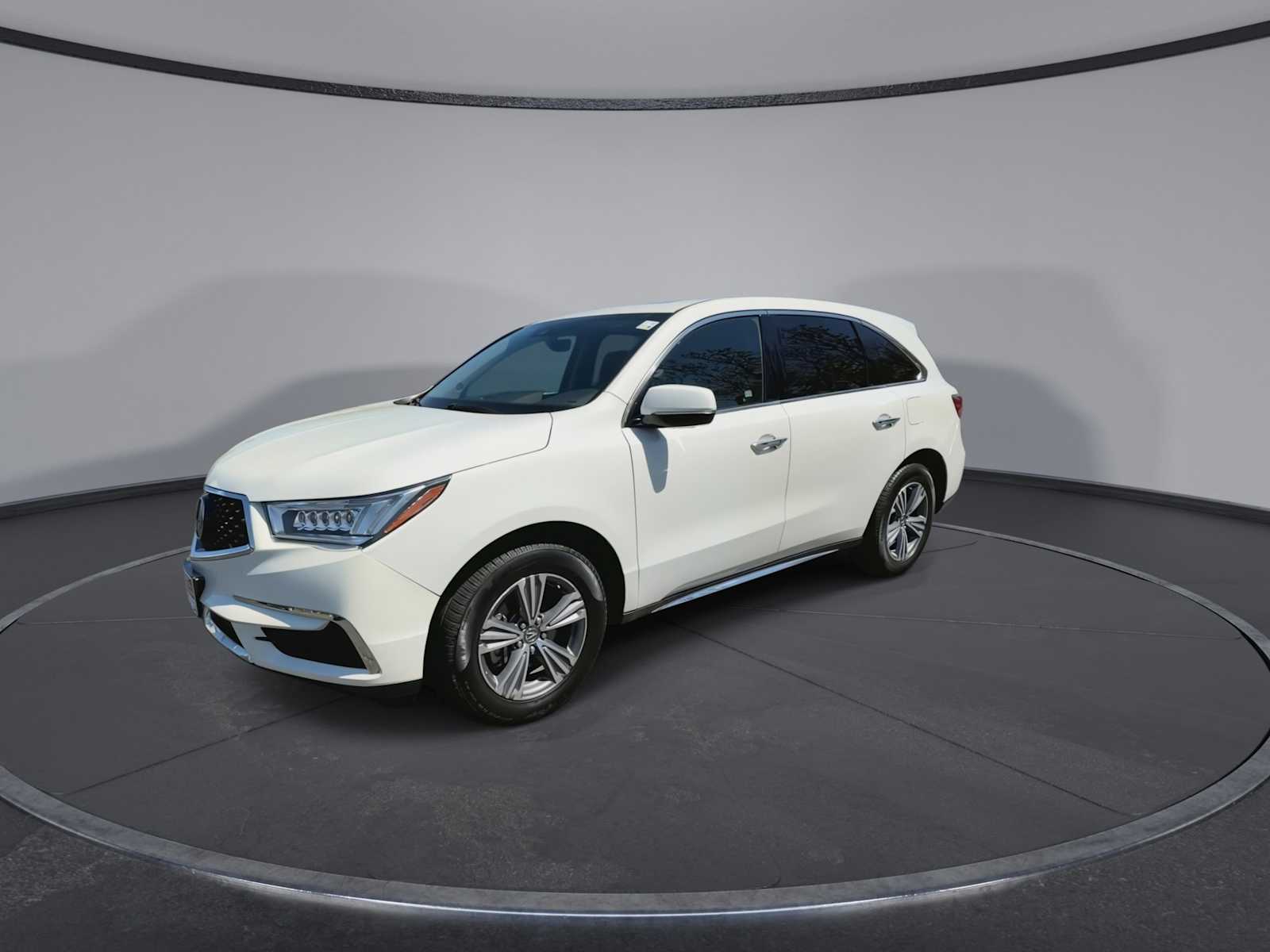 Thumbnail: 2019 Acura MDX - 4