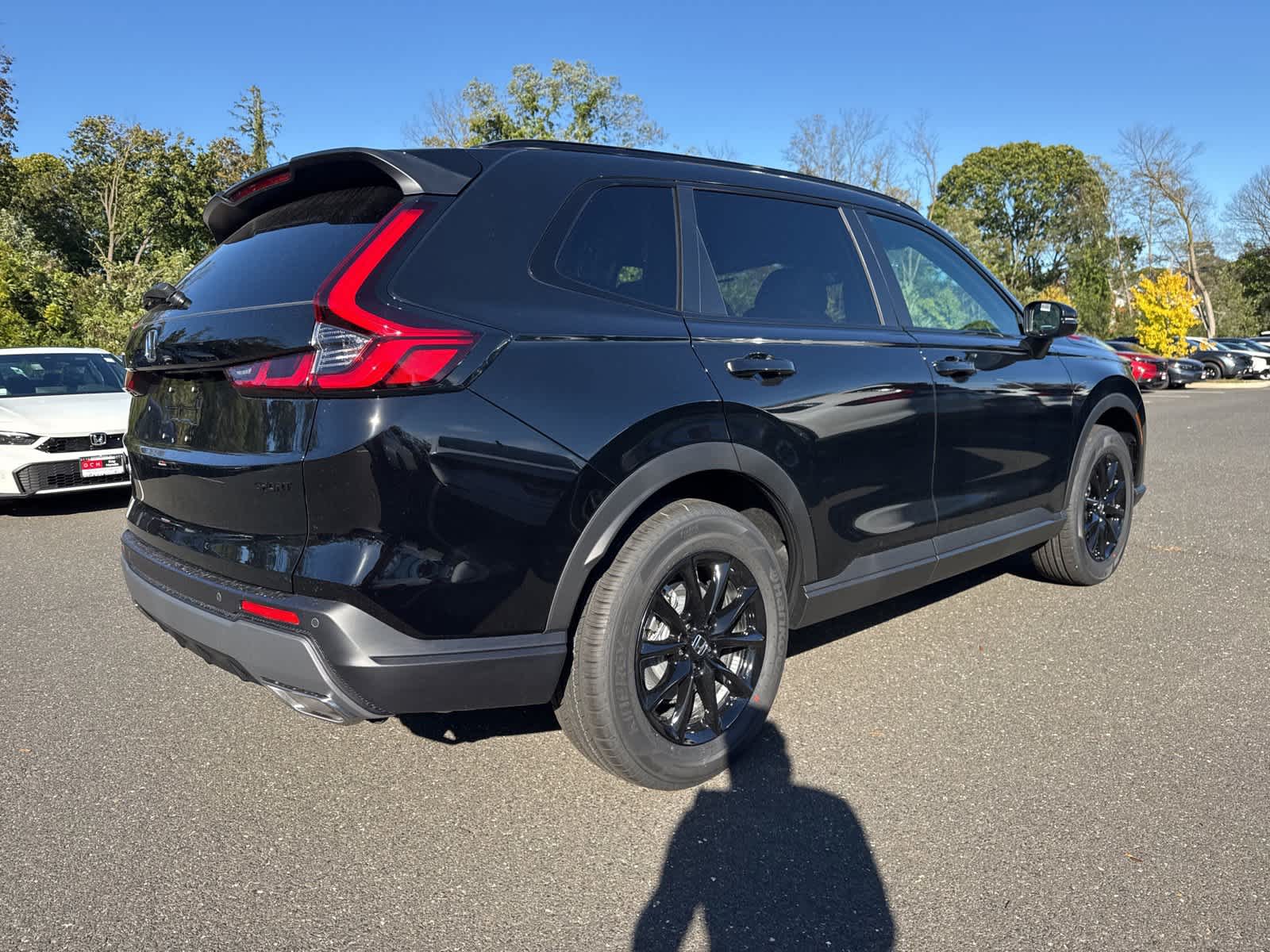 Thumbnail: 2026 Honda CR-V - 5