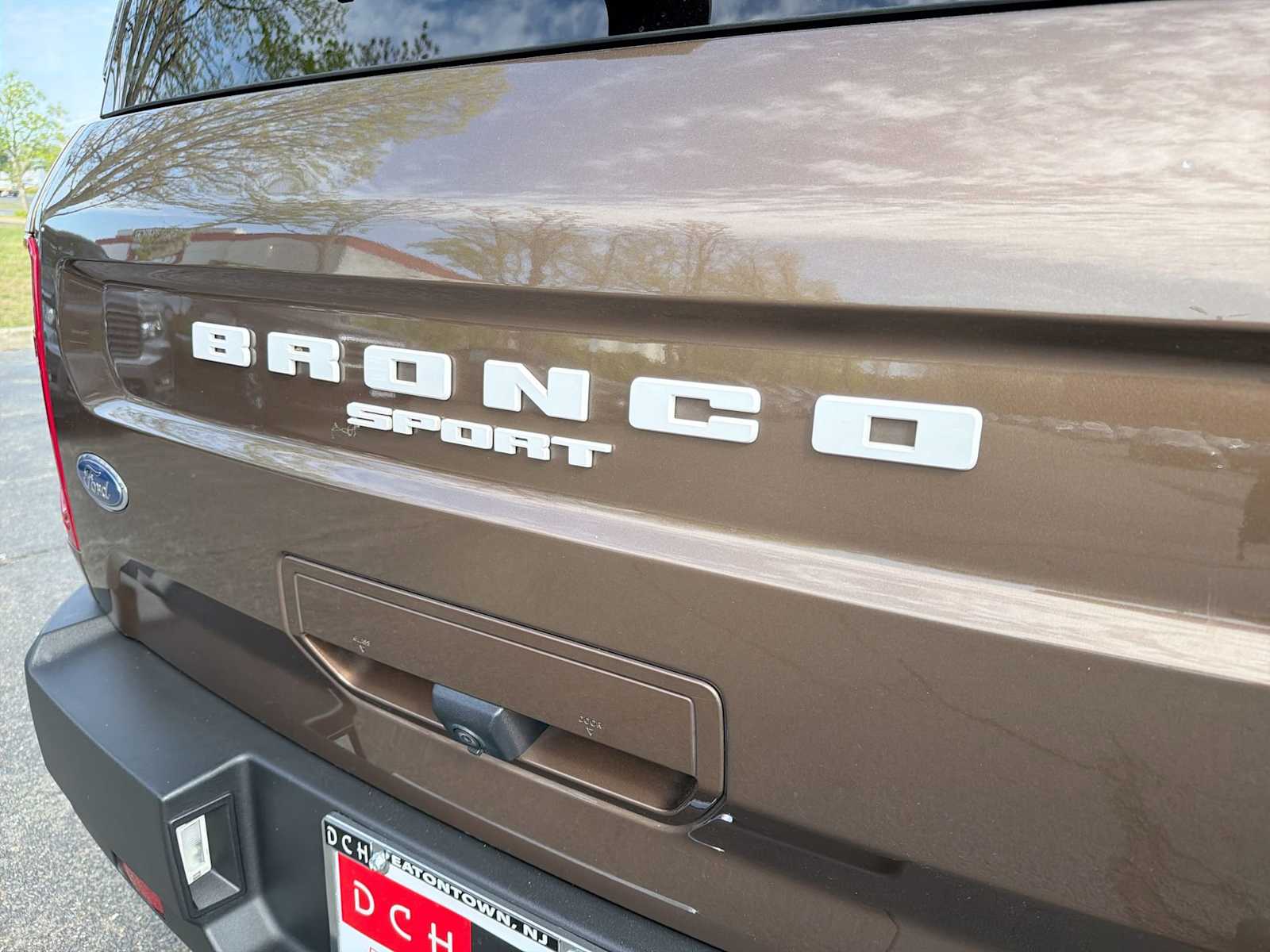 Thumbnail: 2022 Ford Bronco Sport - 18