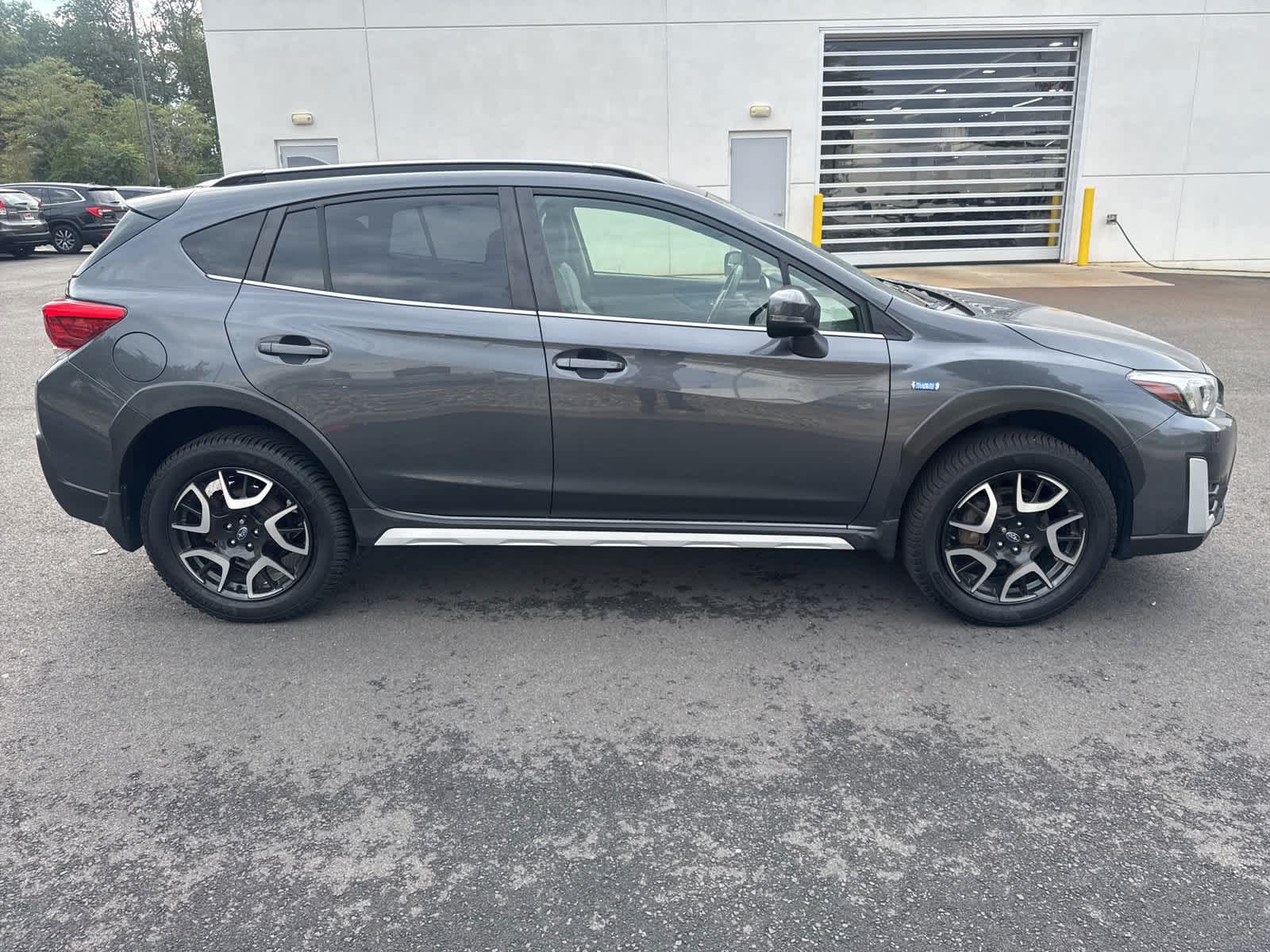 Thumbnail: 2021 Subaru Crosstrek - 6