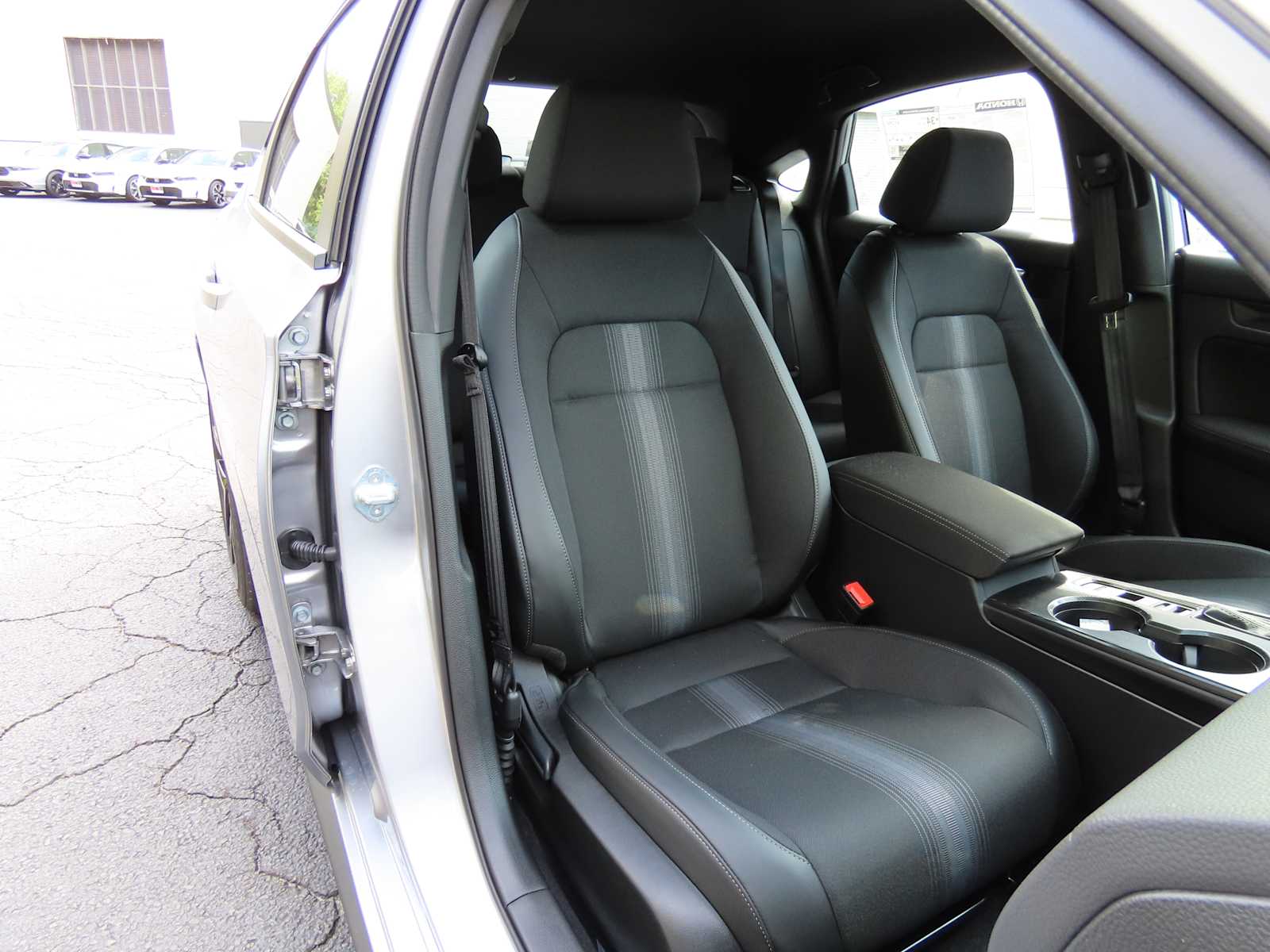 Thumbnail: 2026 Honda Civic - 16