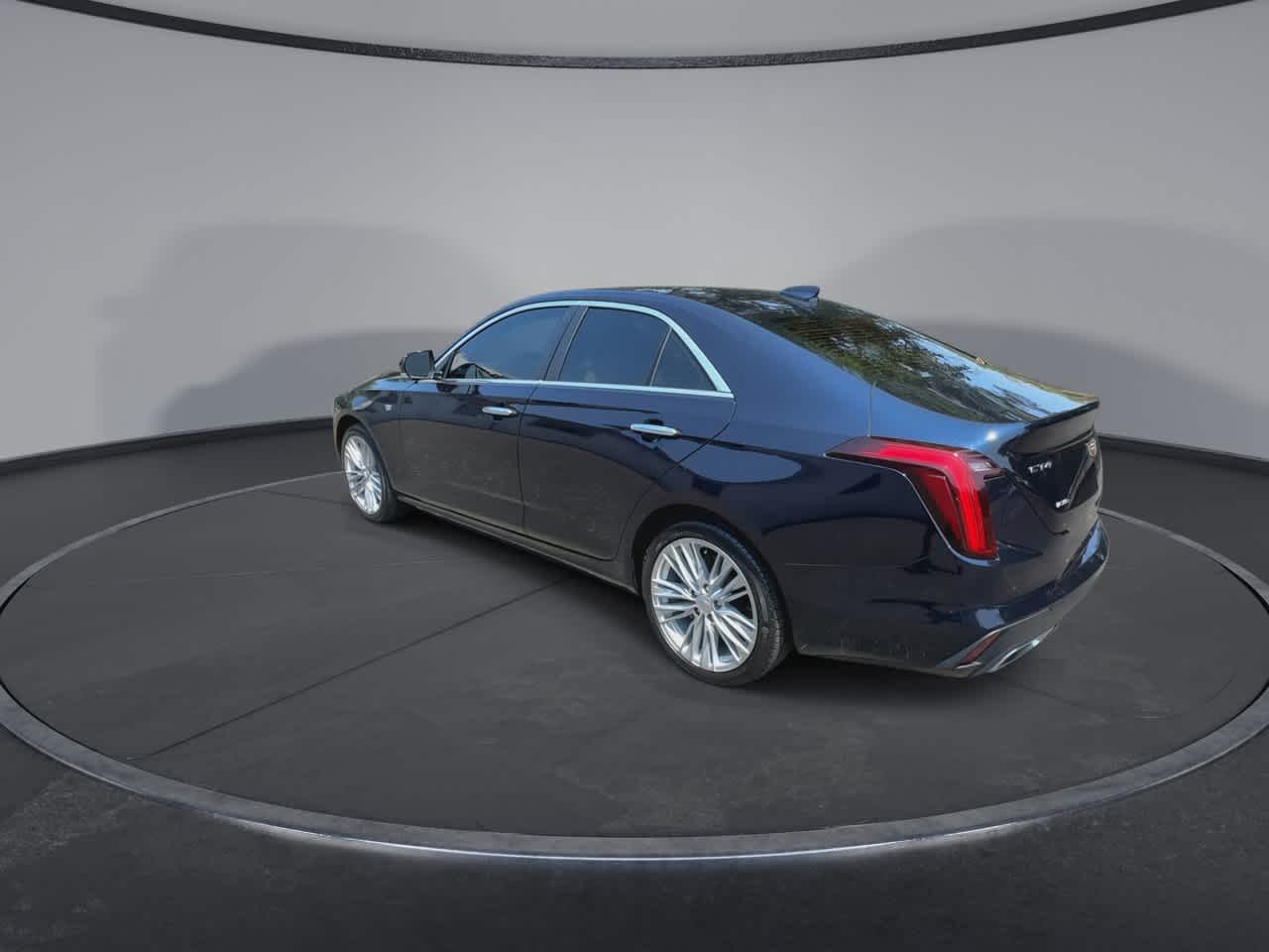 Thumbnail: 2020 Cadillac CT4 - 6