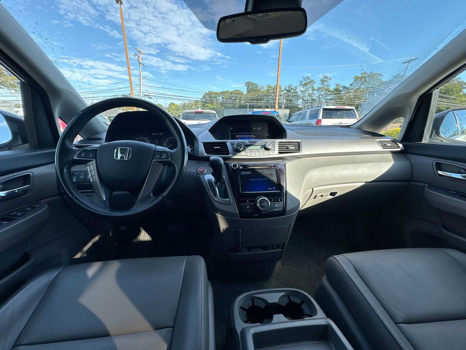 Thumbnail: 2015 Honda Odyssey - 20