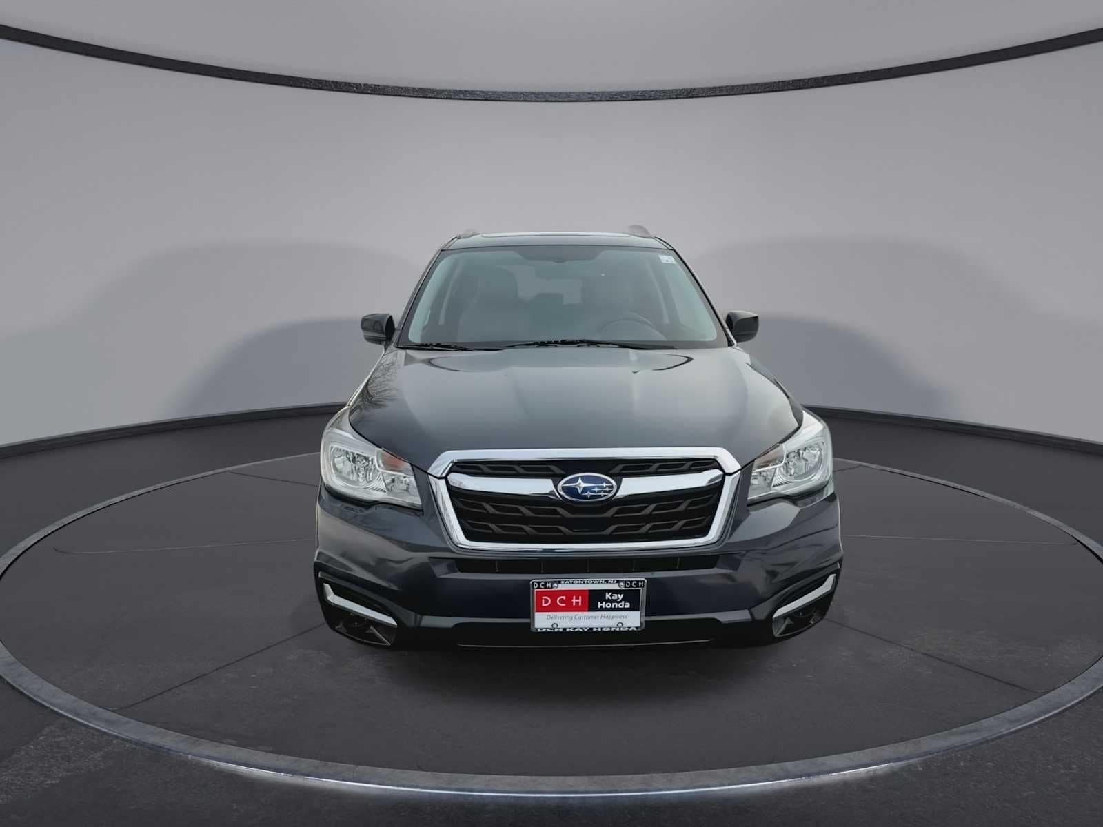 Thumbnail: 2018 Subaru Forester - 3