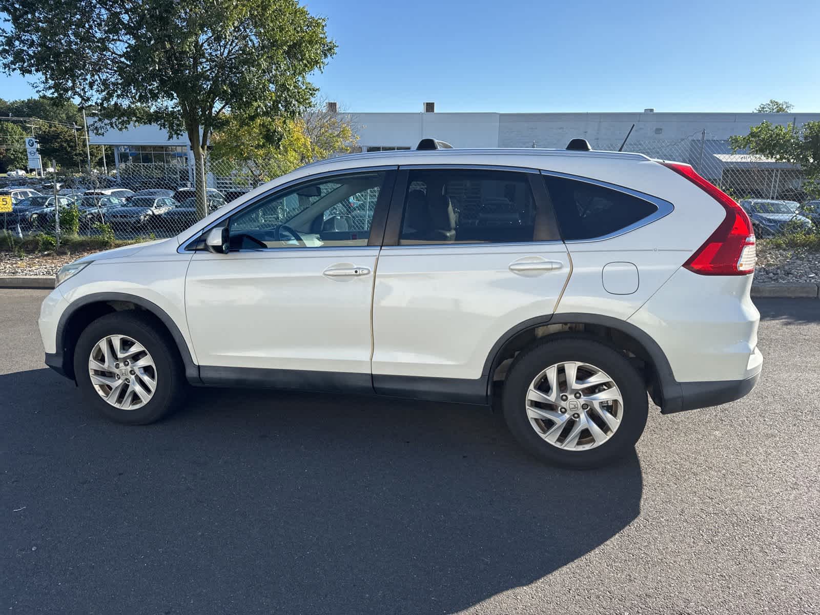 Thumbnail: 2016 Honda CR-V - 2