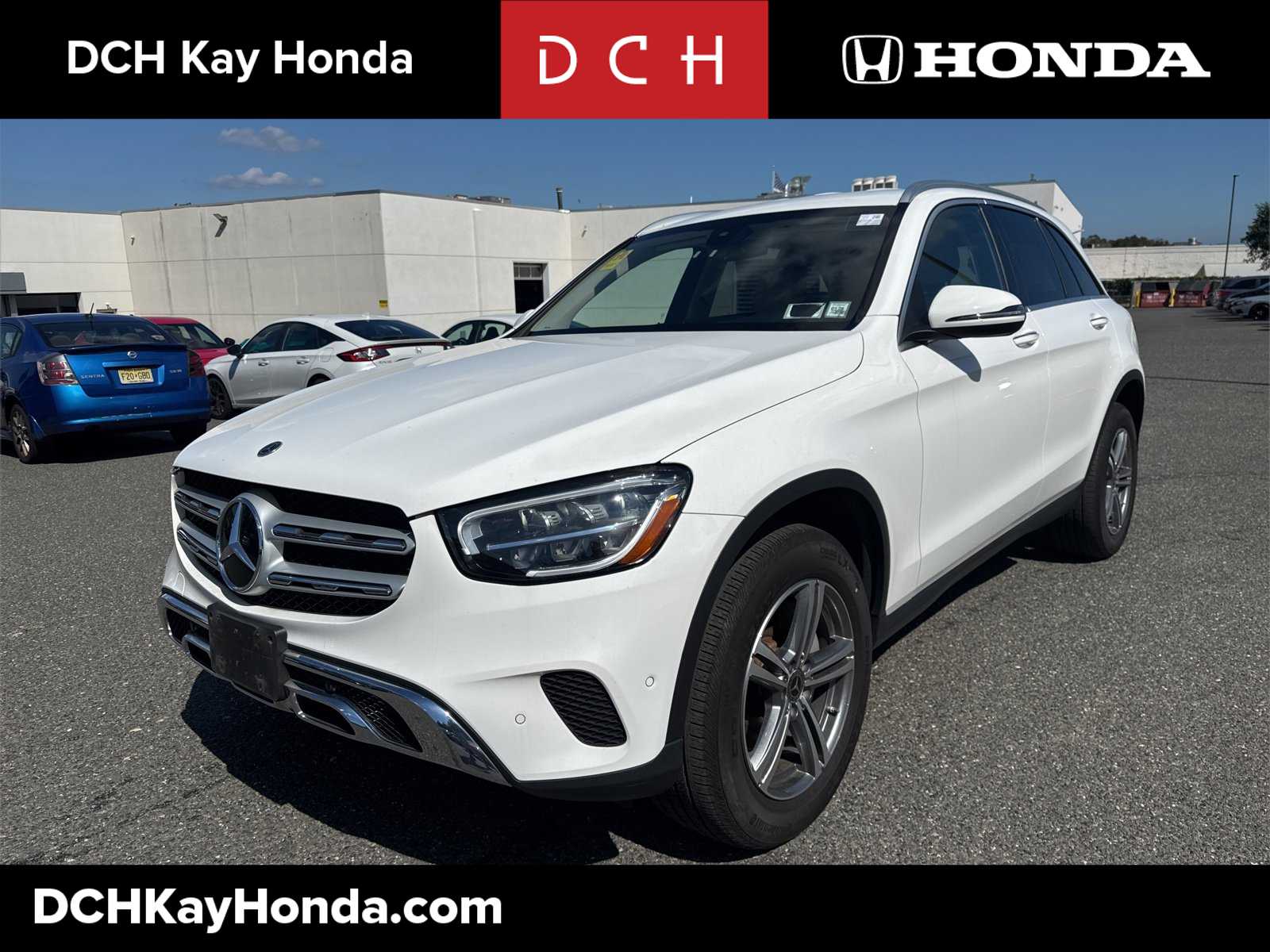 Thumbnail: 2021 Mercedes-Benz GLC - 1