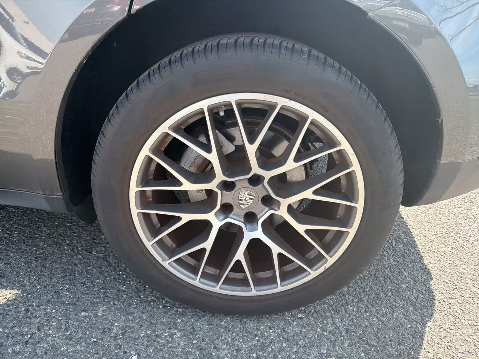 Thumbnail: 2016 Porsche Macan - 22