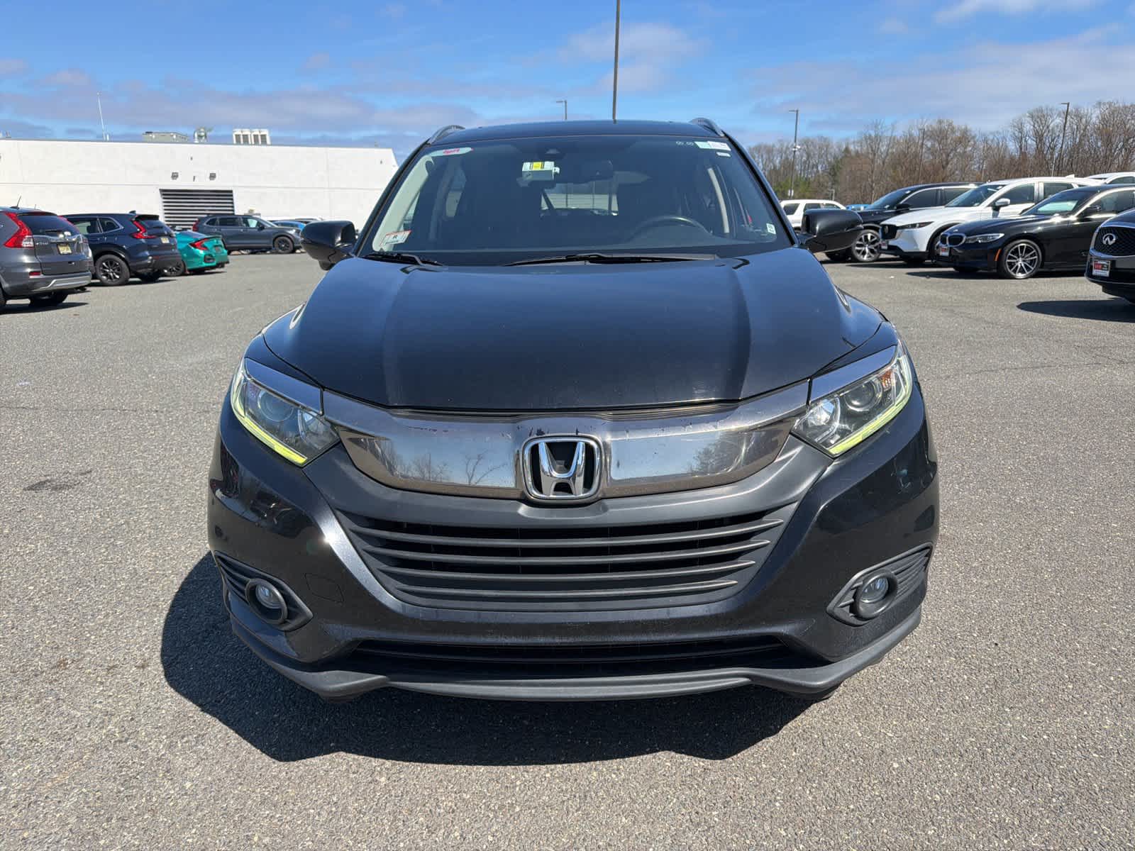Thumbnail: 2020 Honda HR-V - 8