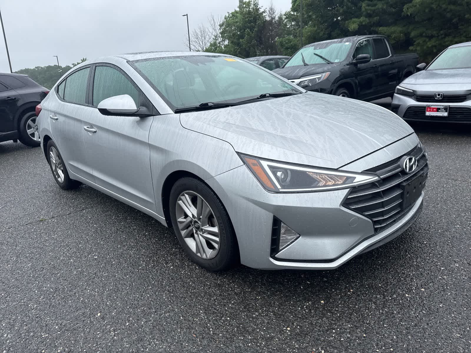2019 Hyundai Elantra Value Edition 7