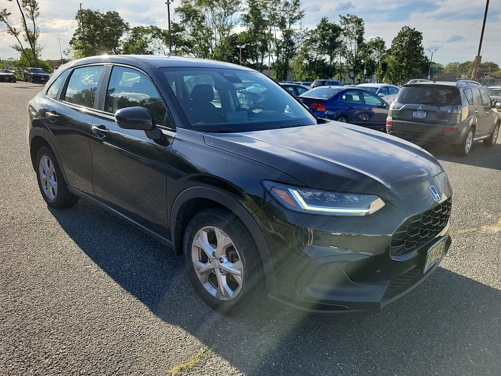 Thumbnail: 2023 Honda HR-V - 8
