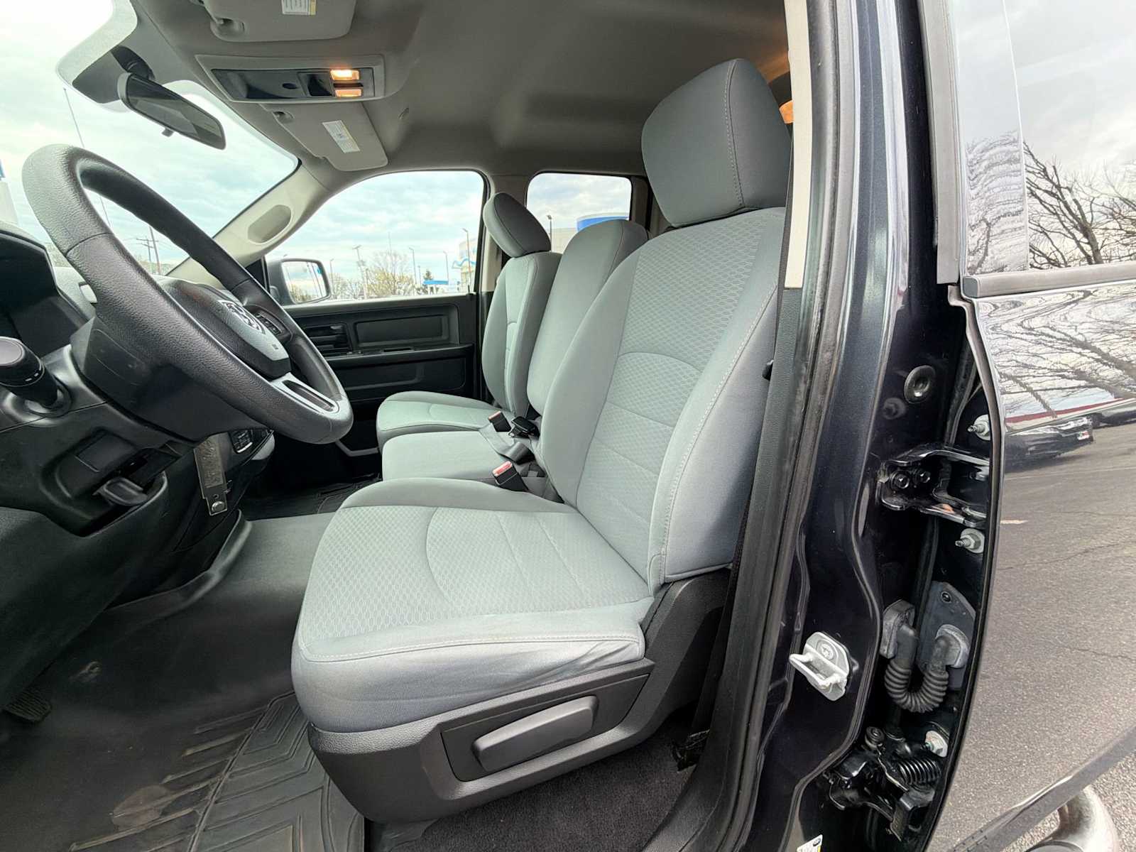 Thumbnail: 2018 RAM 1500 - 21