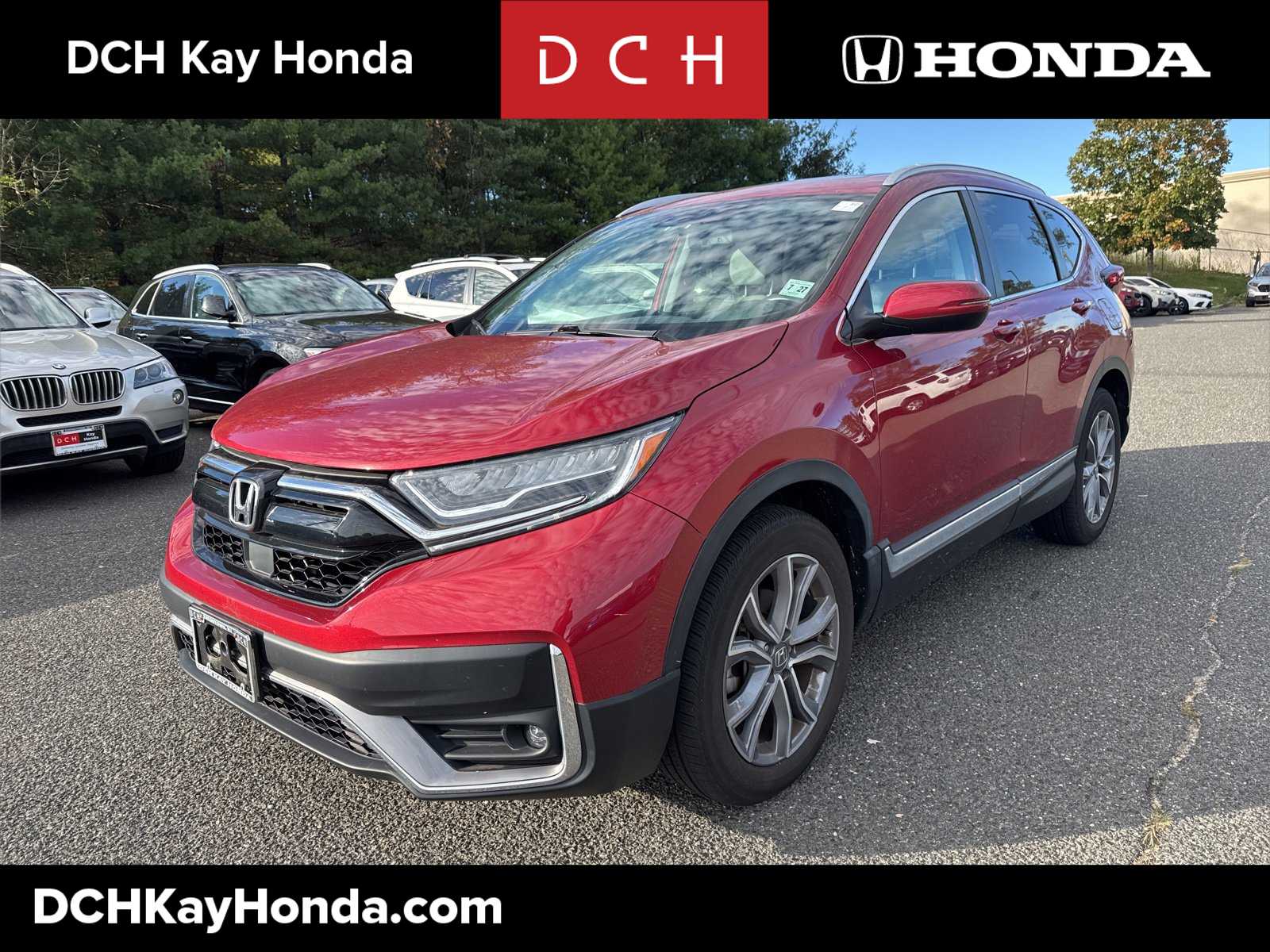 Thumbnail: 2022 Honda CR-V - 1