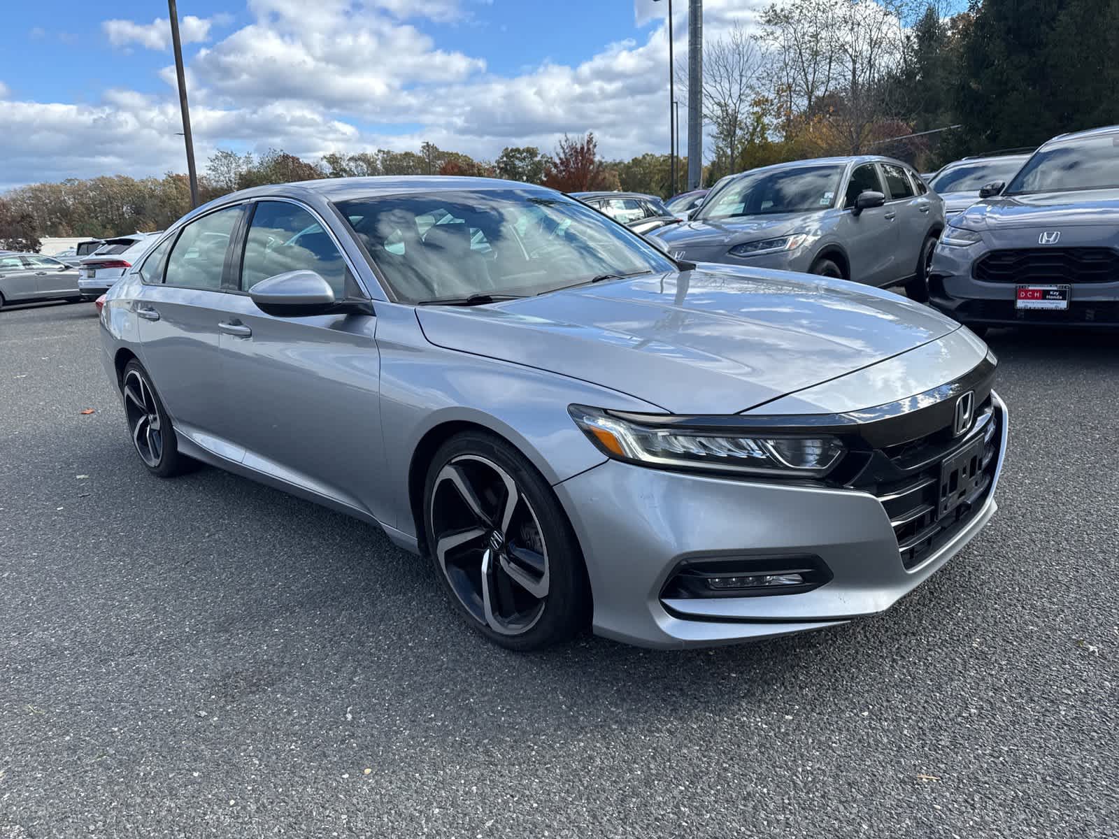 Thumbnail: 2018 Honda Accord - 7