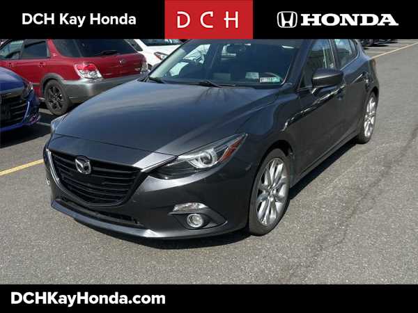 2015 Mazda Mazda3 s Grand Touring -
                  Eatontown, NJ