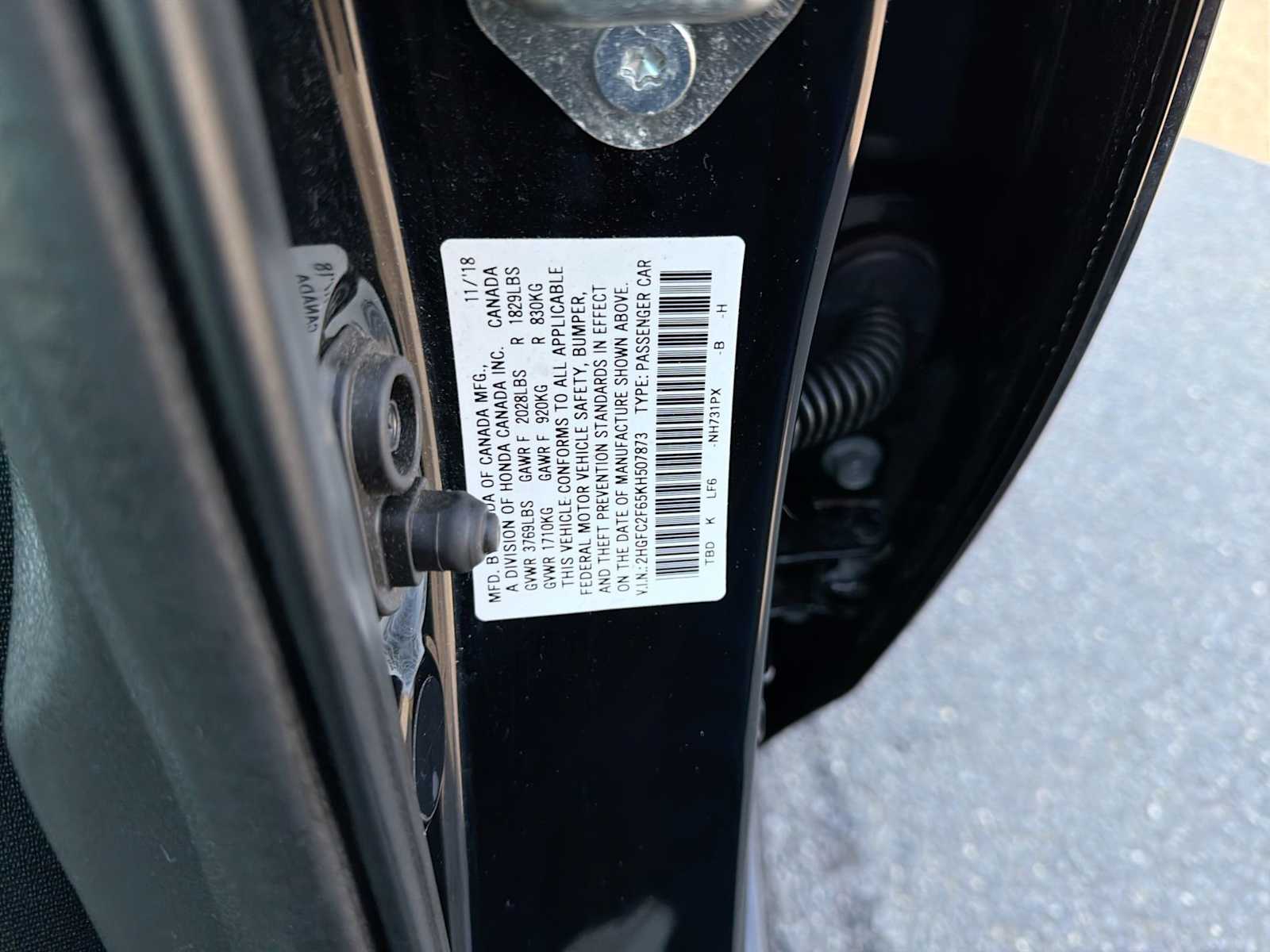 Thumbnail: 2019 Honda Civic - 32