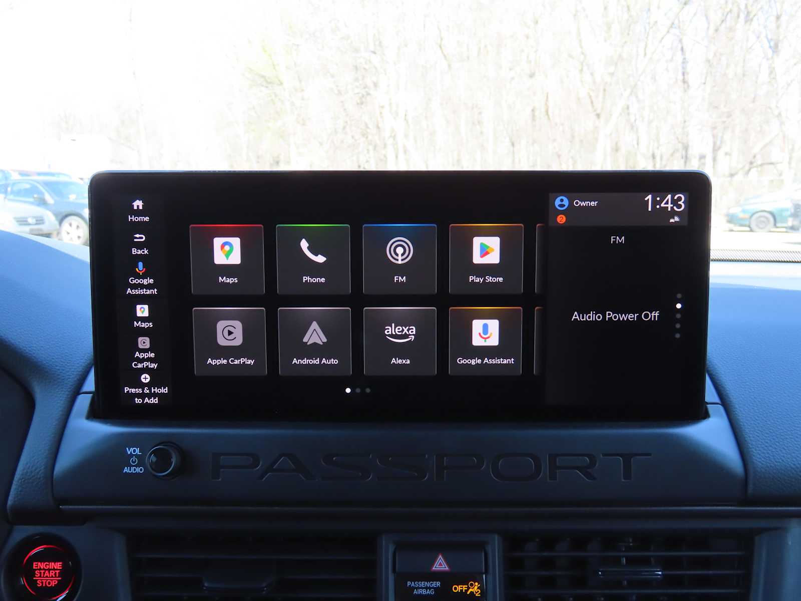 Thumbnail: 2026 Honda Passport - 20