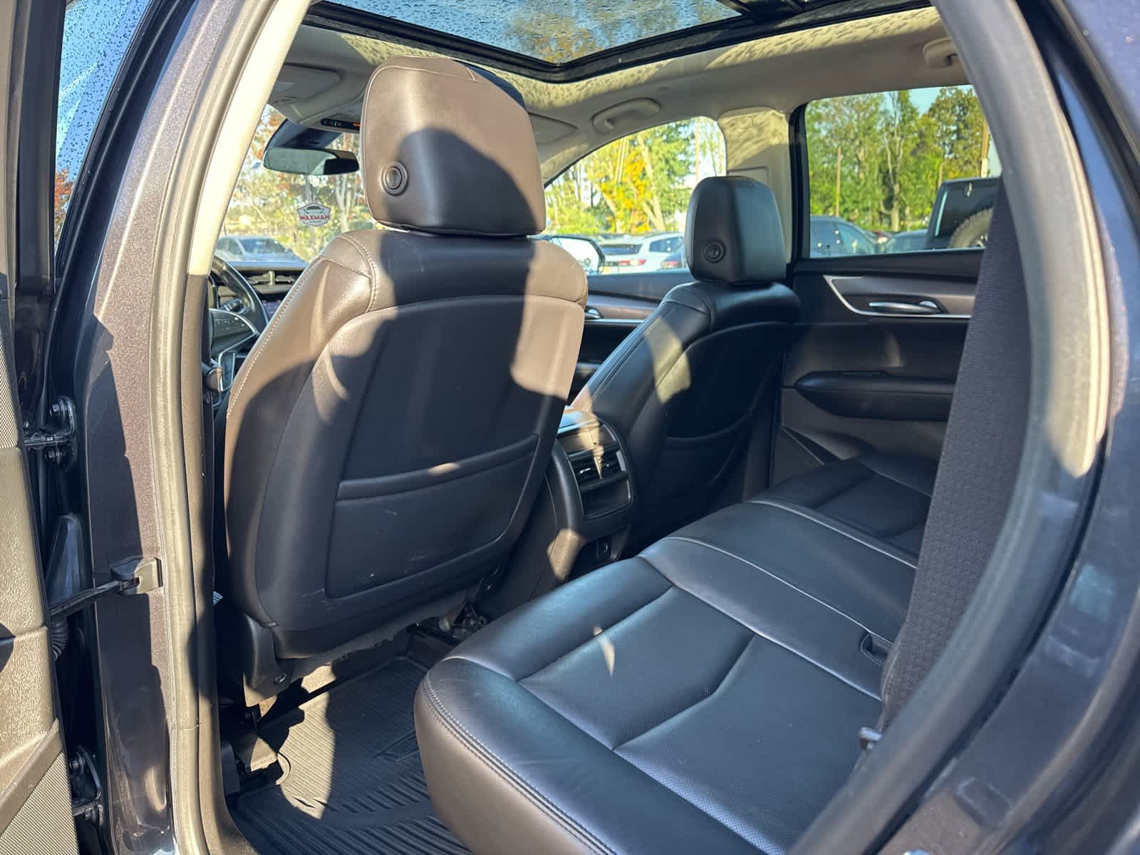 Thumbnail: 2018 Cadillac XT5 - 8