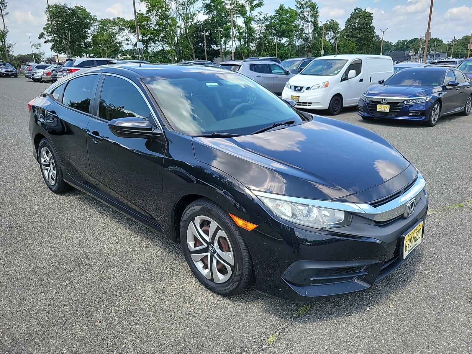 Thumbnail: 2018 Honda Civic - 7