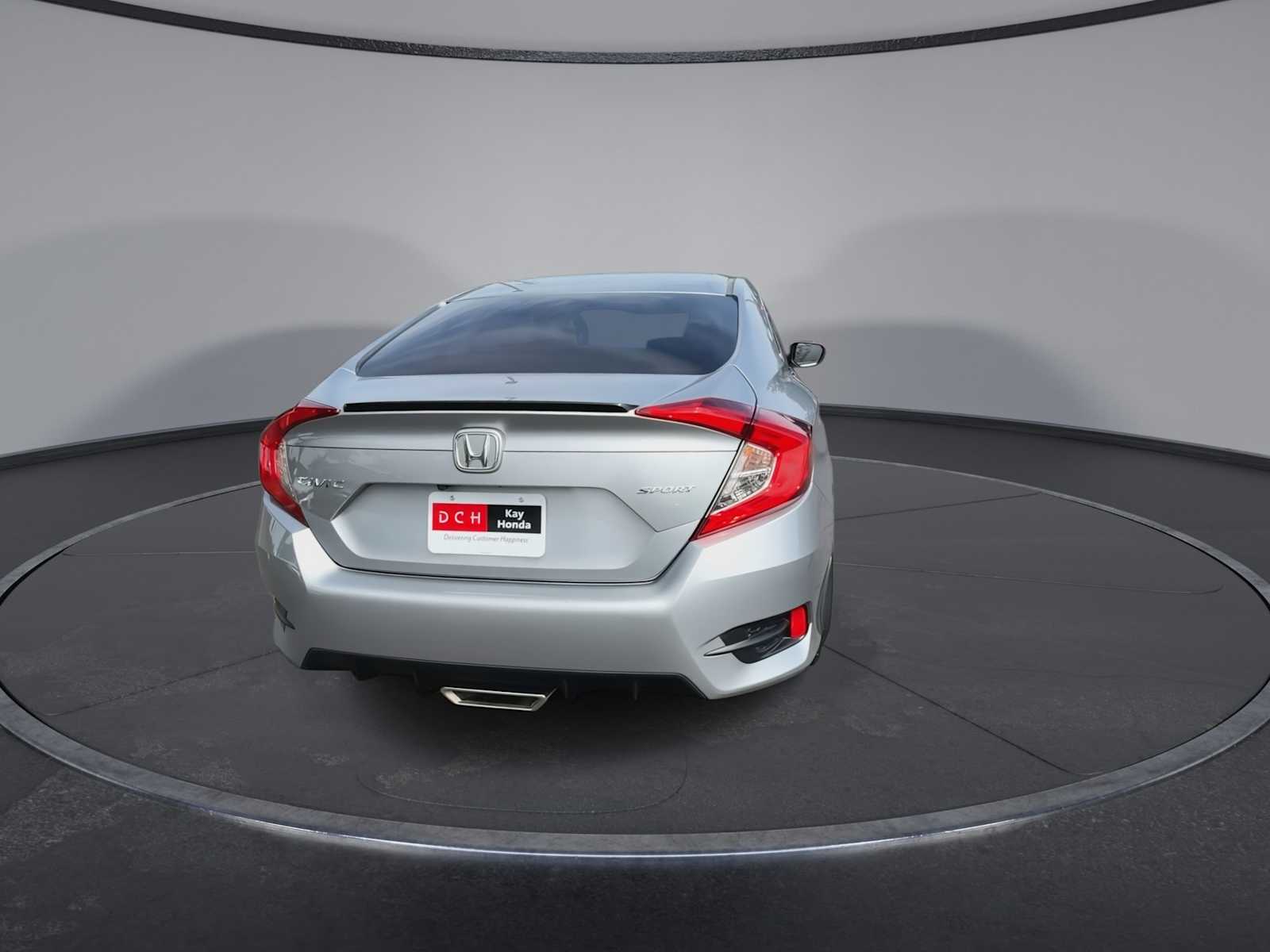Thumbnail: 2019 Honda Civic - 7