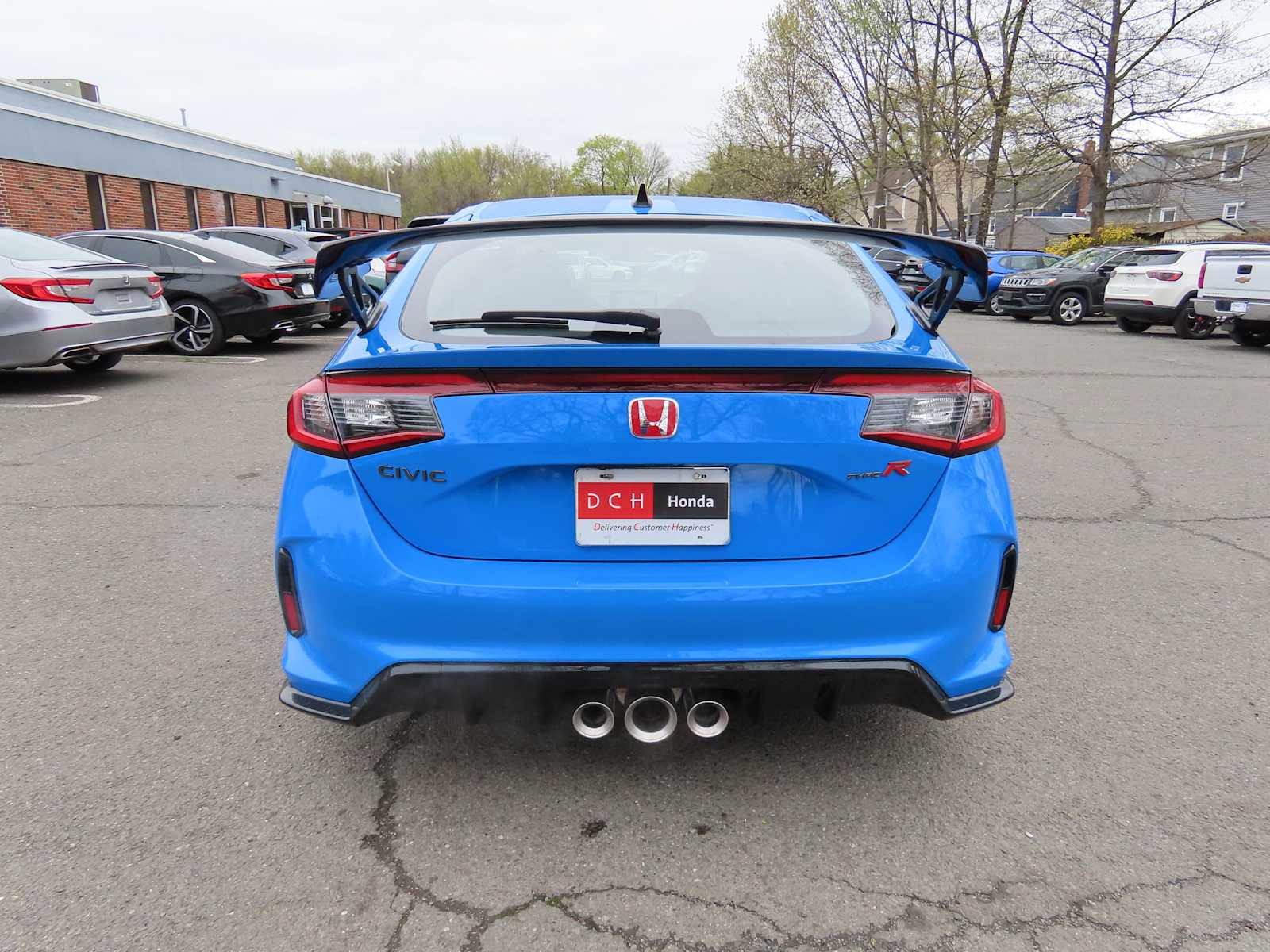 Thumbnail: 2026 Honda Civic - 5