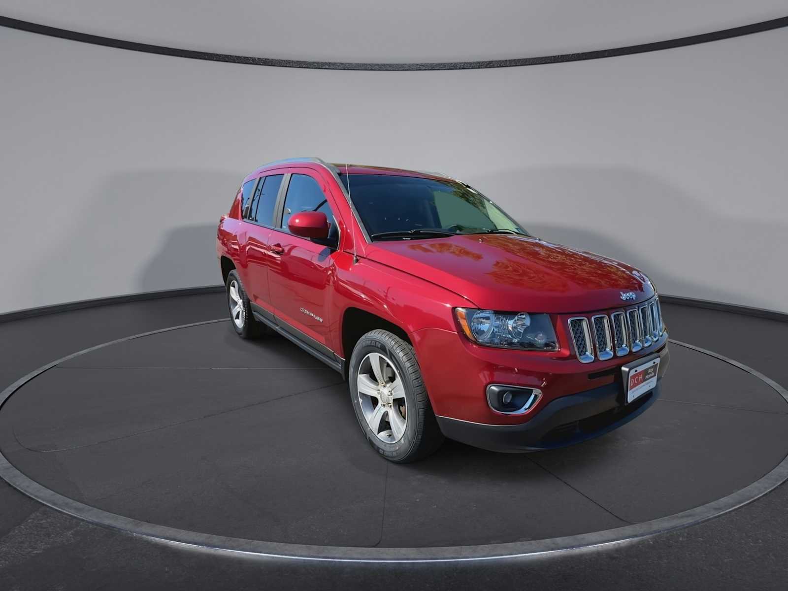 Thumbnail: 2016 Jeep Compass - 2