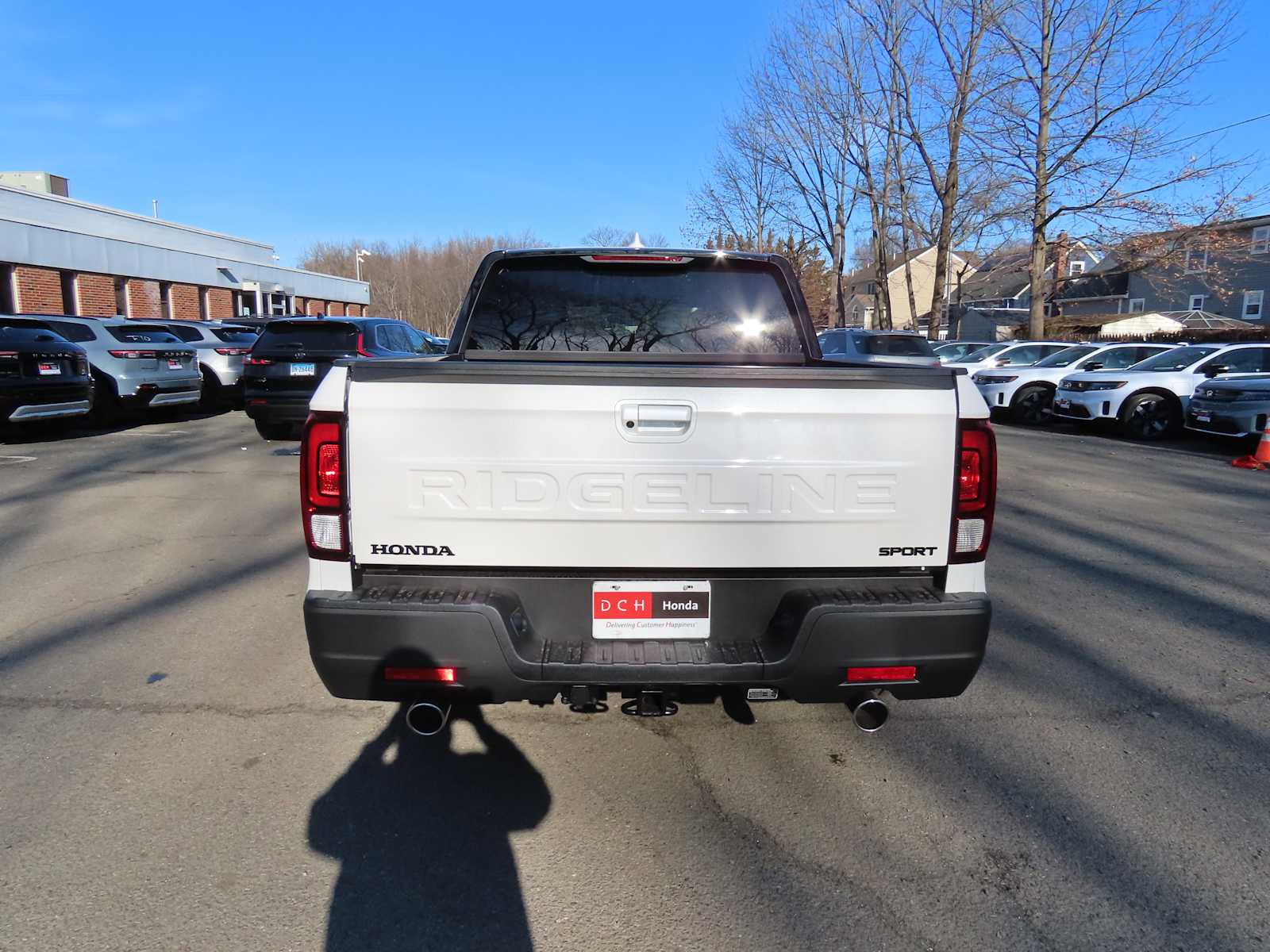 Thumbnail: 2026 Honda Ridgeline - 5