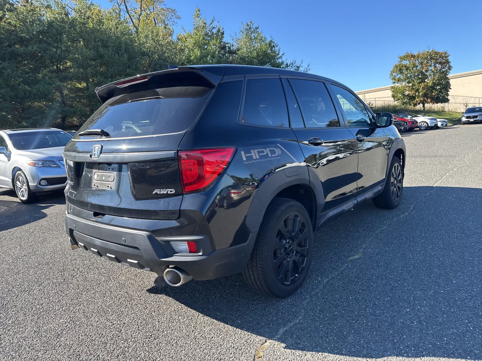 Thumbnail: 2022 Honda Passport - 5