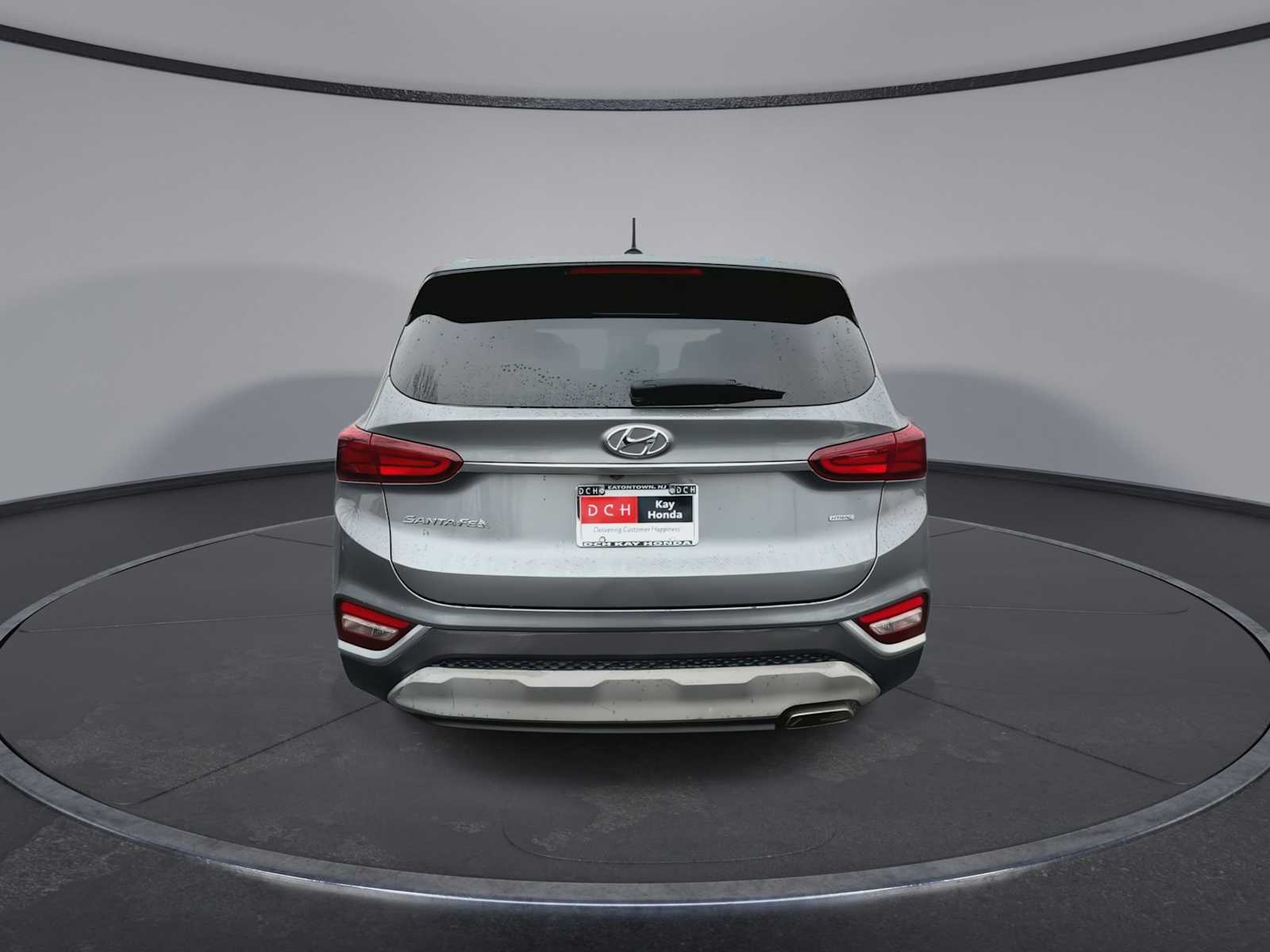 Thumbnail: 2019 Hyundai Santa Fe - 7