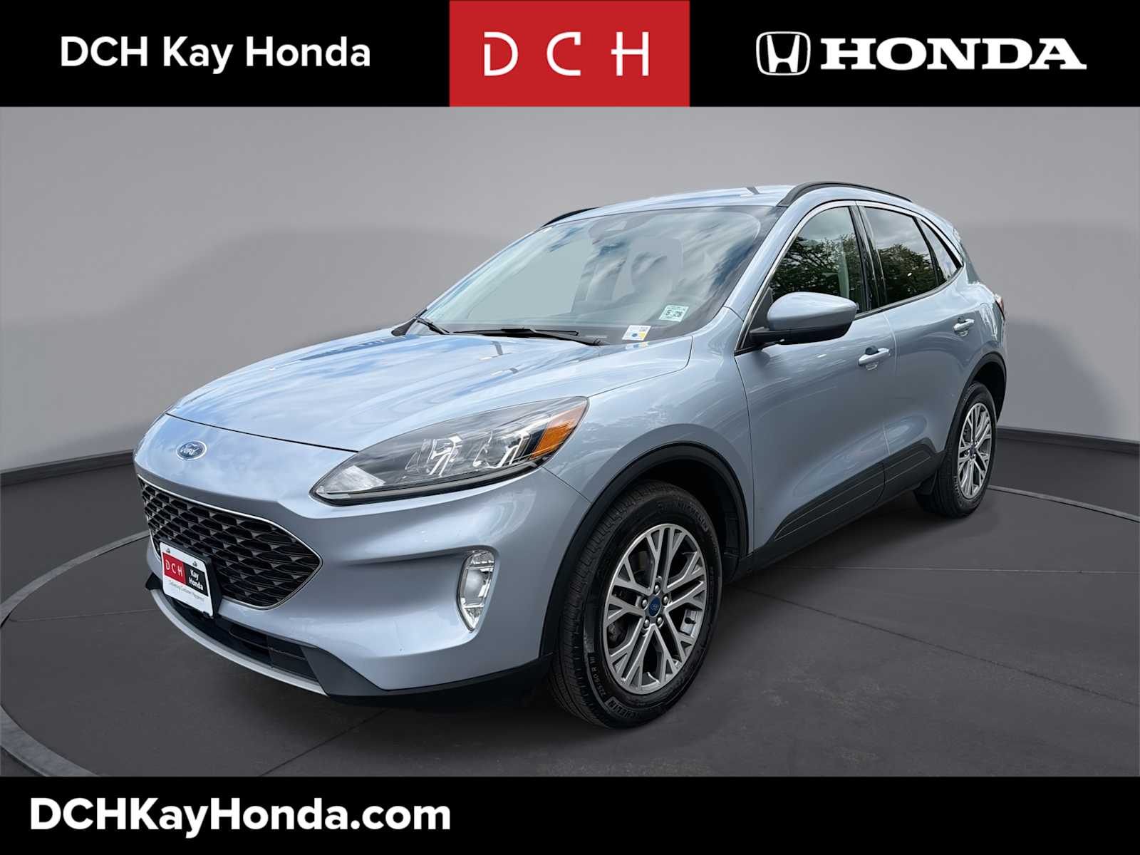 Thumbnail: 2022 Ford Escape - 1
