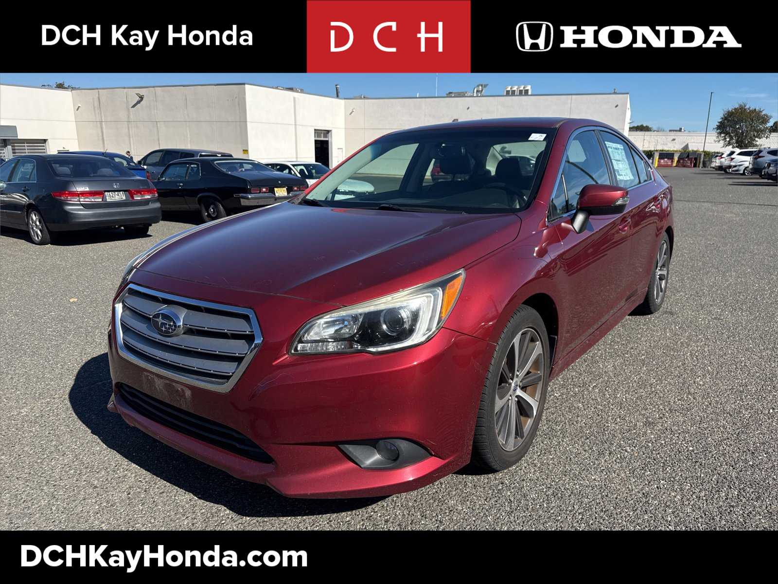 2015 Subaru Legacy Limited -
                  Eatontown, NJ