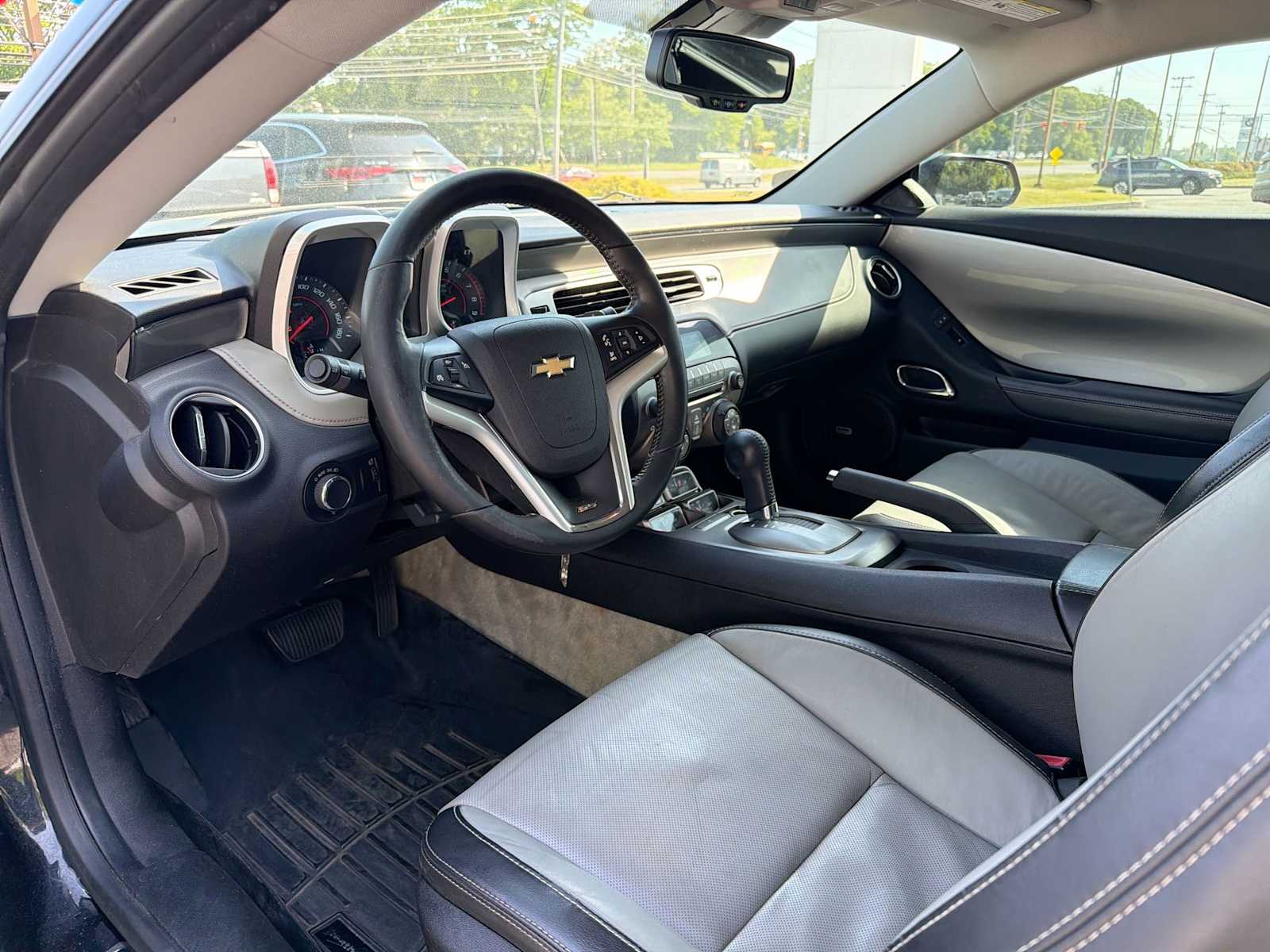Thumbnail: 2012 Chevrolet Camaro - 10