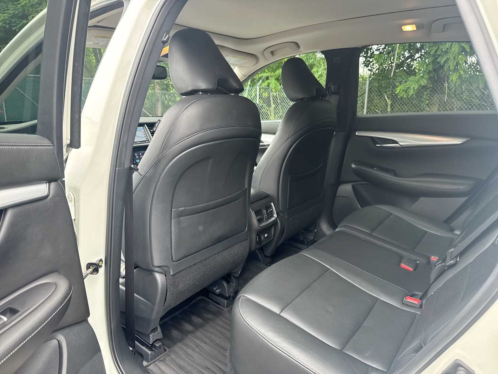 Thumbnail: 2019 INFINITI QX50 - 12