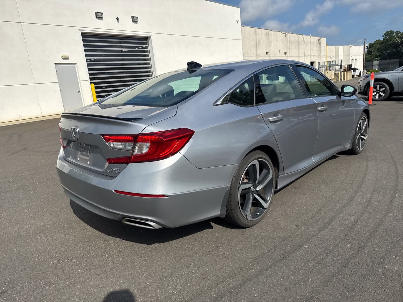 Thumbnail: 2022 Honda Accord - 5
