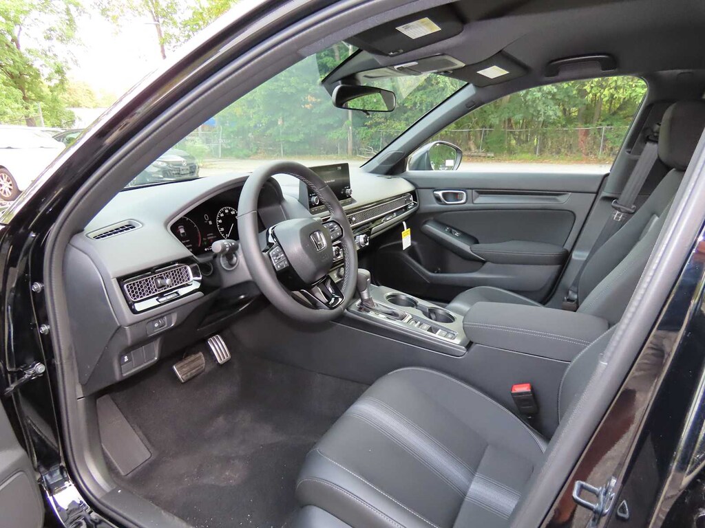 New 2026 Honda Civic Sport Hatchback